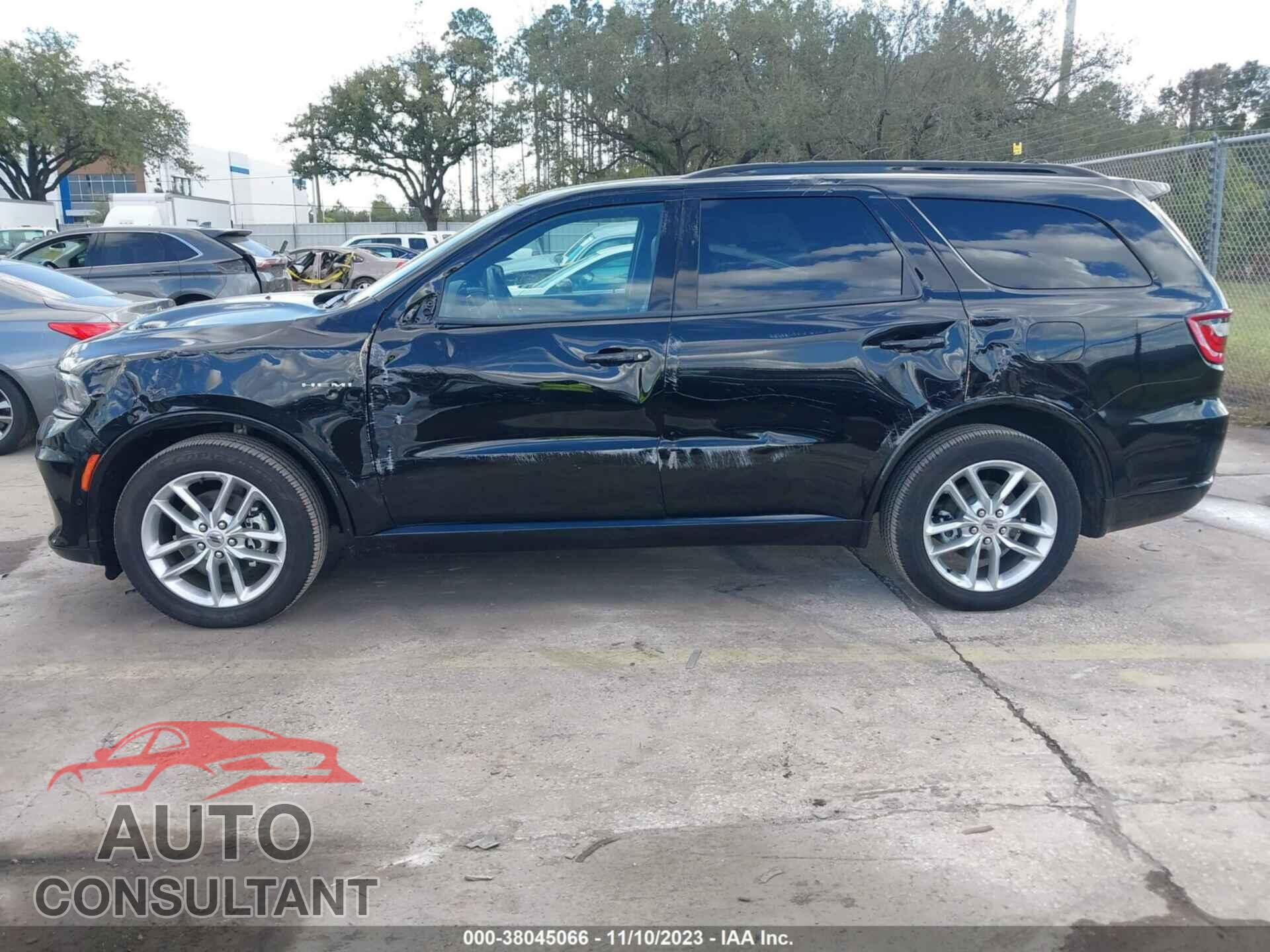 DODGE DURANGO 2023 - 1C4SDJCT7PC583653