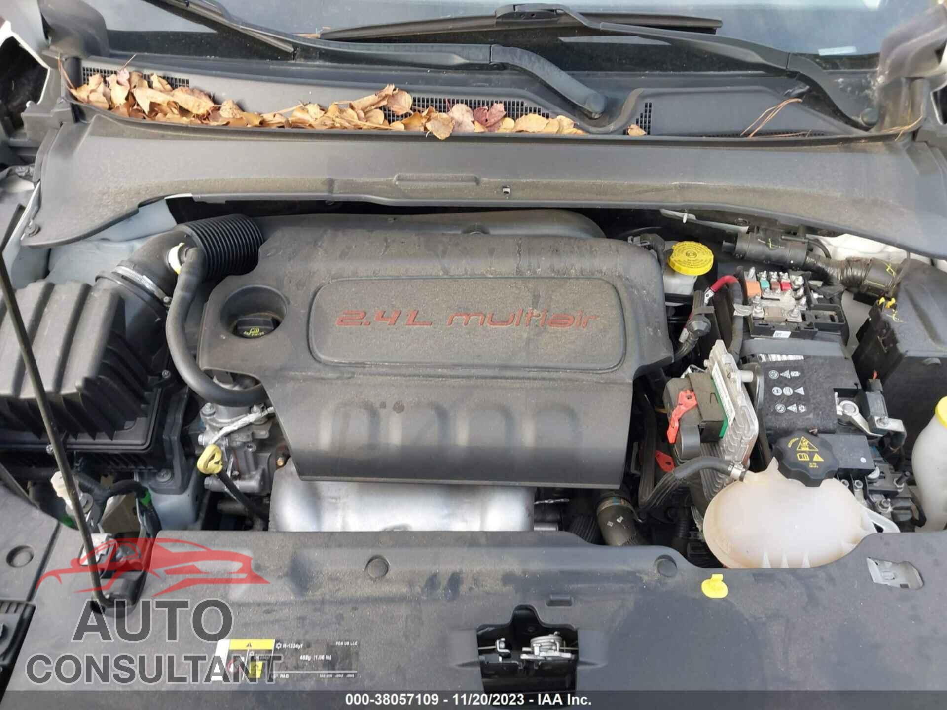 JEEP COMPASS 2018 - 3C4NJCBB7JT461185