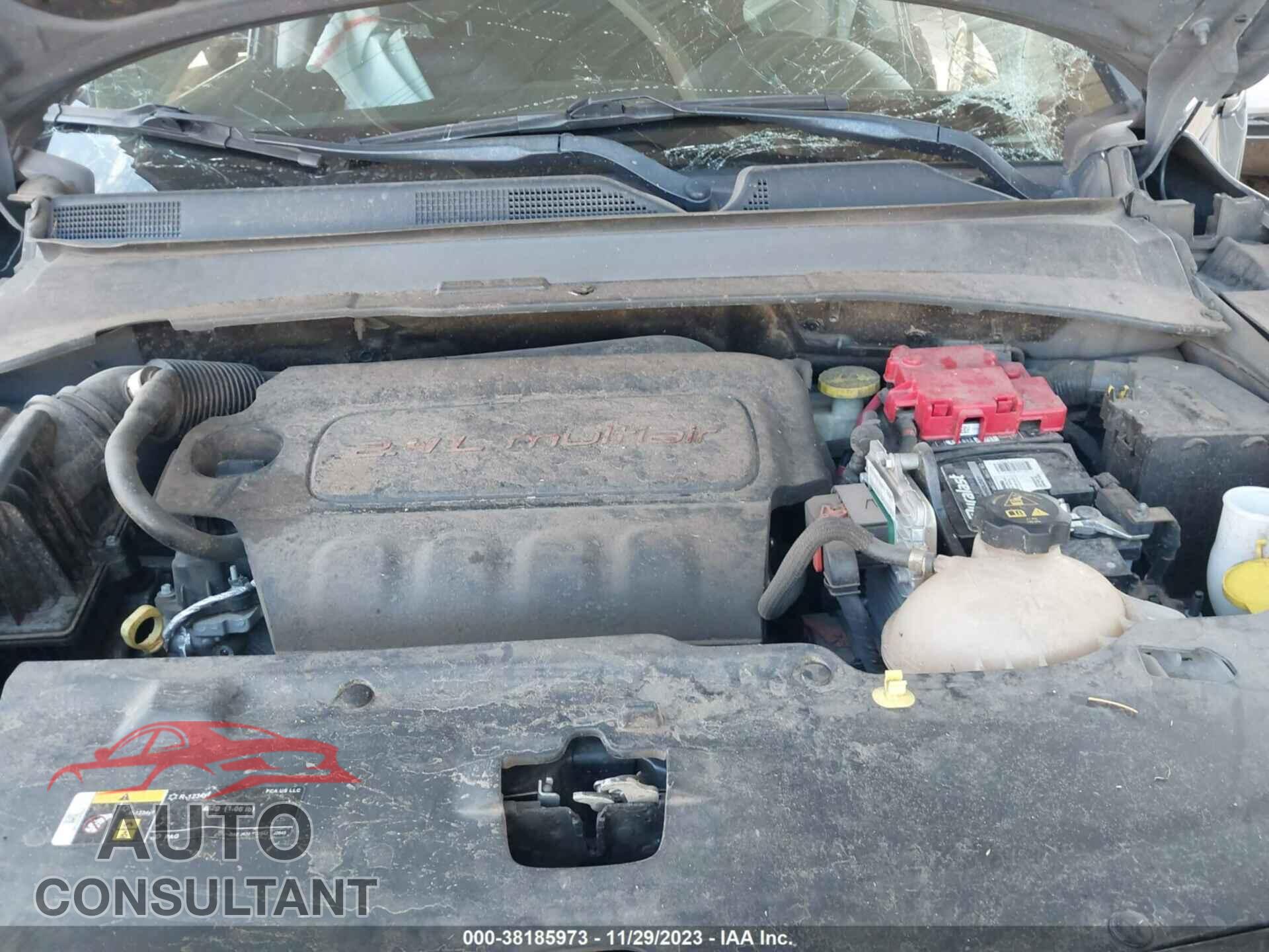 JEEP COMPASS 2020 - 3C4NJCCB4LT114706
