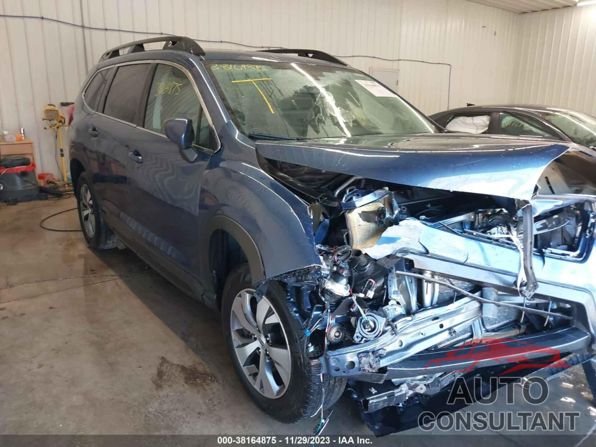 SUBARU ASCENT 2019 - 4S4WMAFD2K3478531