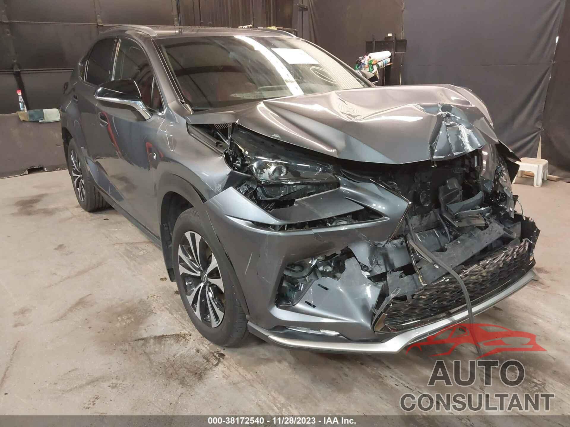 LEXUS NX 300 2021 - JTJSARDZ3M2252996