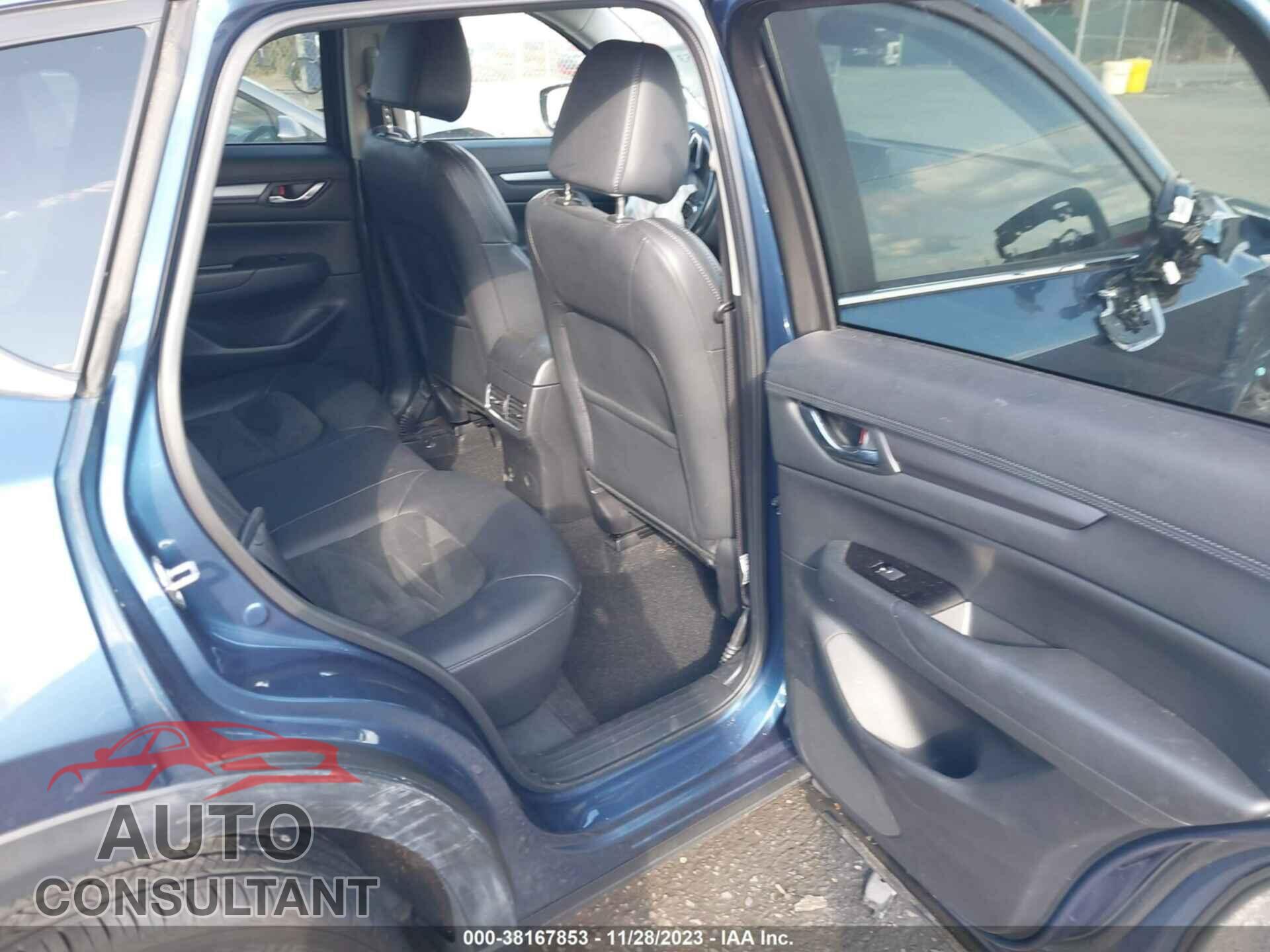 MAZDA CX-5 2018 - JM3KFBCM9J0388033