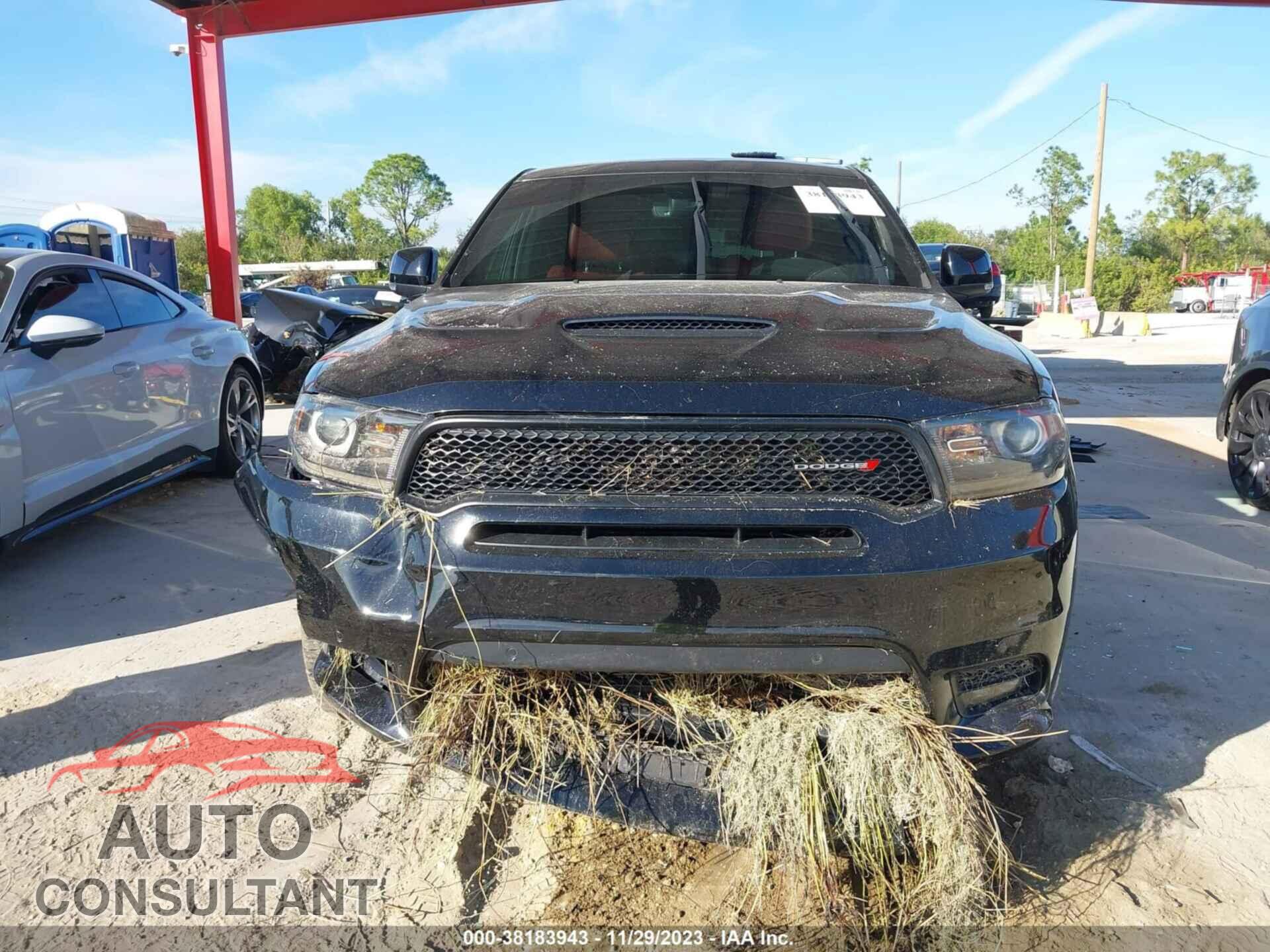 DODGE DURANGO 2020 - 1C4SDHCT4LC118704