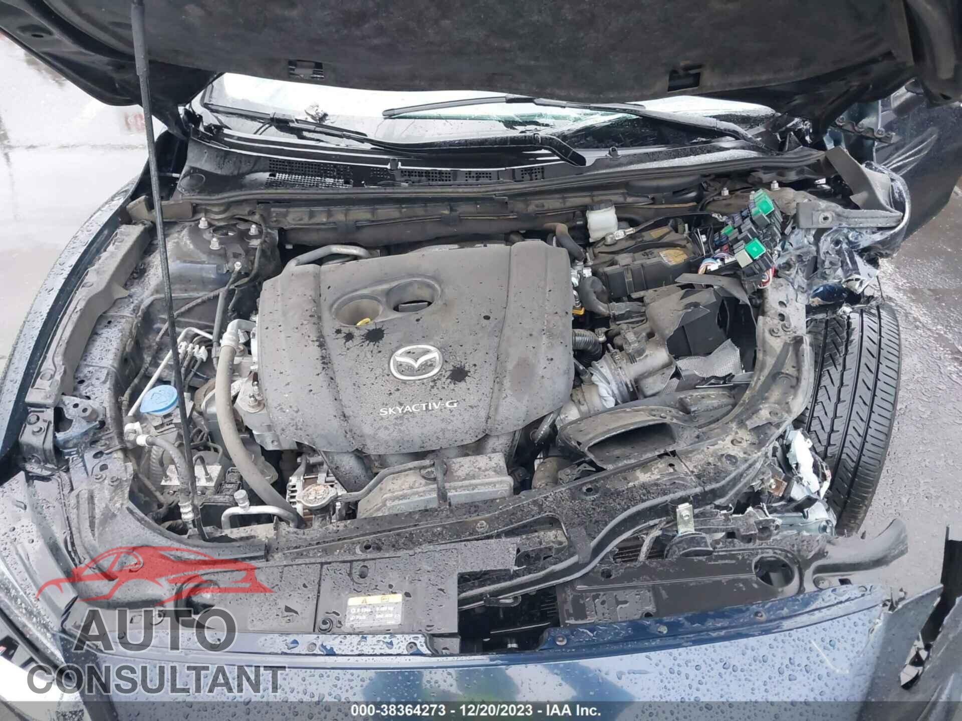 MAZDA MAZDA6 2021 - JM1GL1VM0M1609029