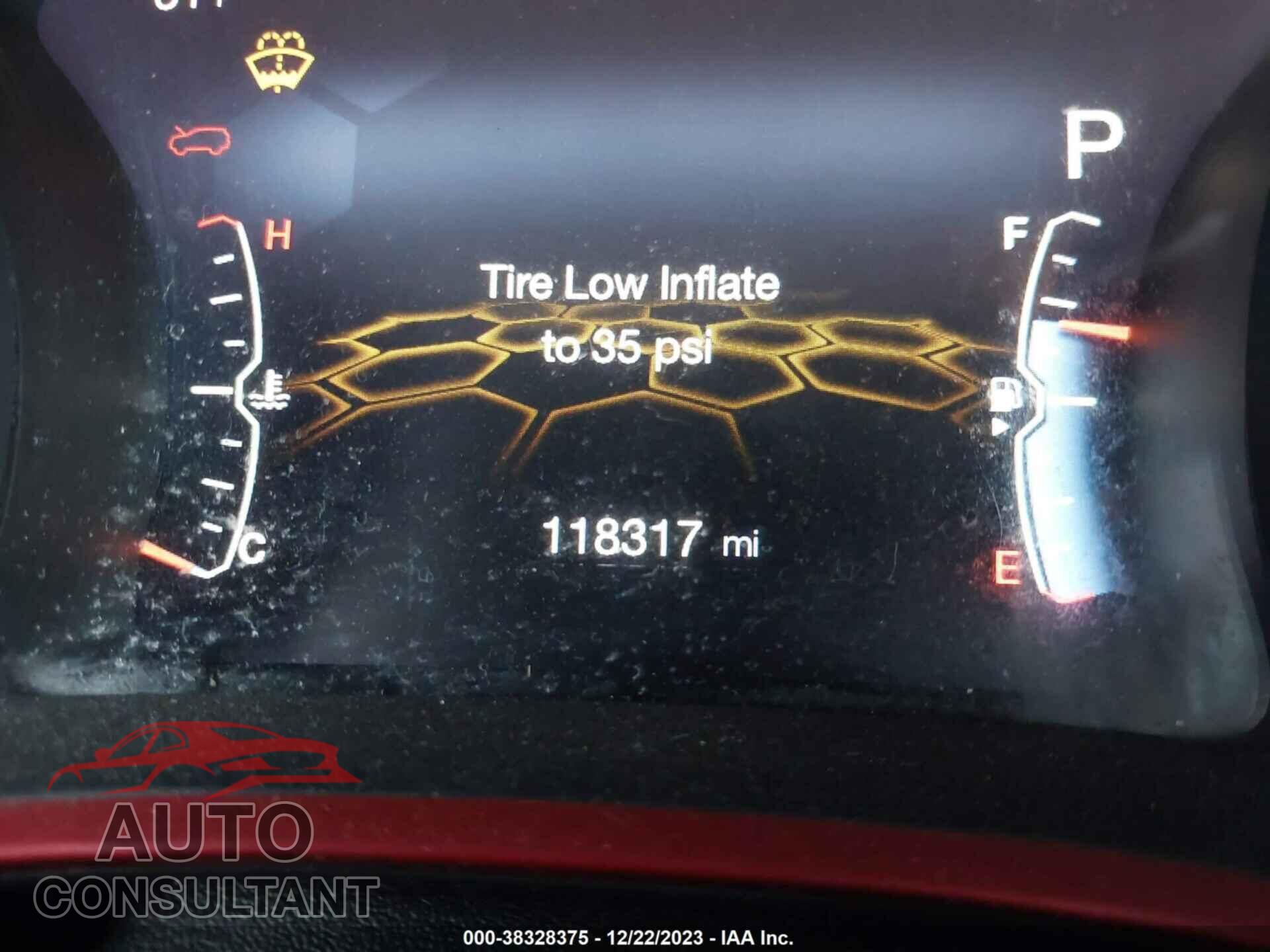 JEEP COMPASS 2019 - 3C4NJDDB9KT618204