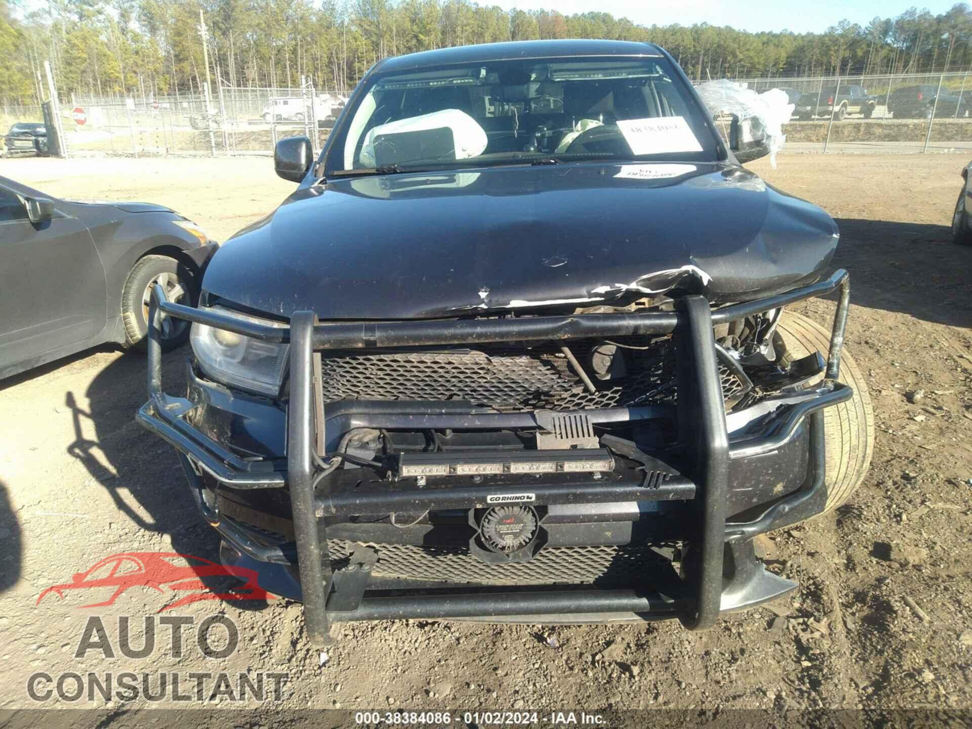 DODGE DURANGO 2020 - 1C4RDJFG8LC308705