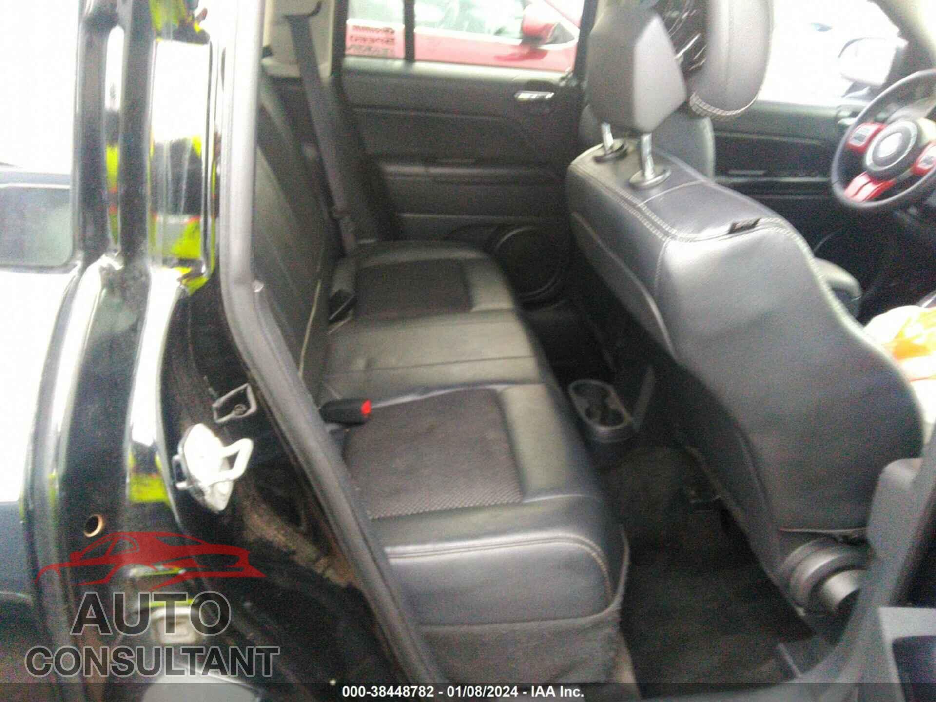 JEEP COMPASS 2016 - 1C4NJCBAXGD789366