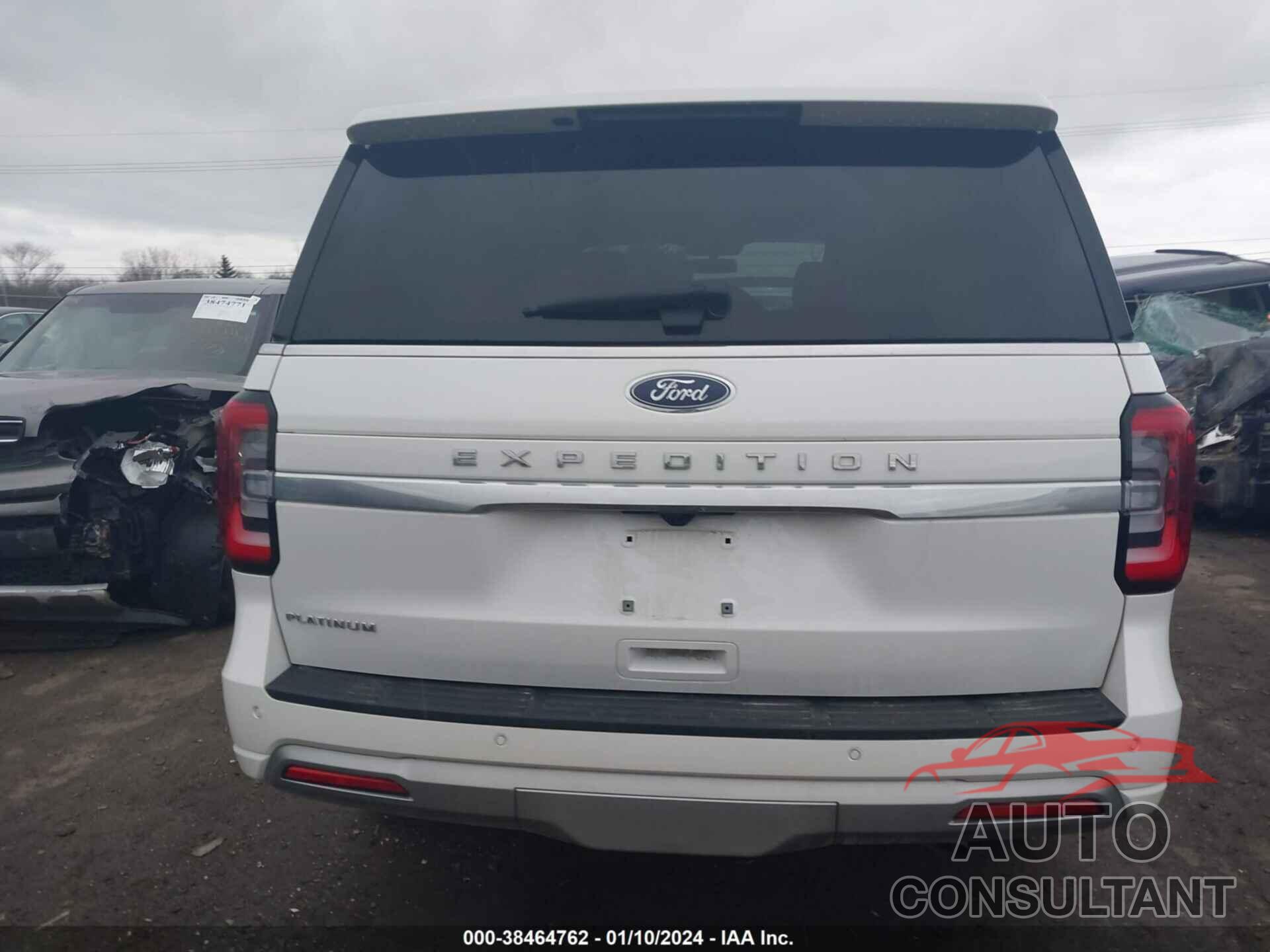 FORD EXPEDITION 2023 - 1FMJU1M8XPEA35930