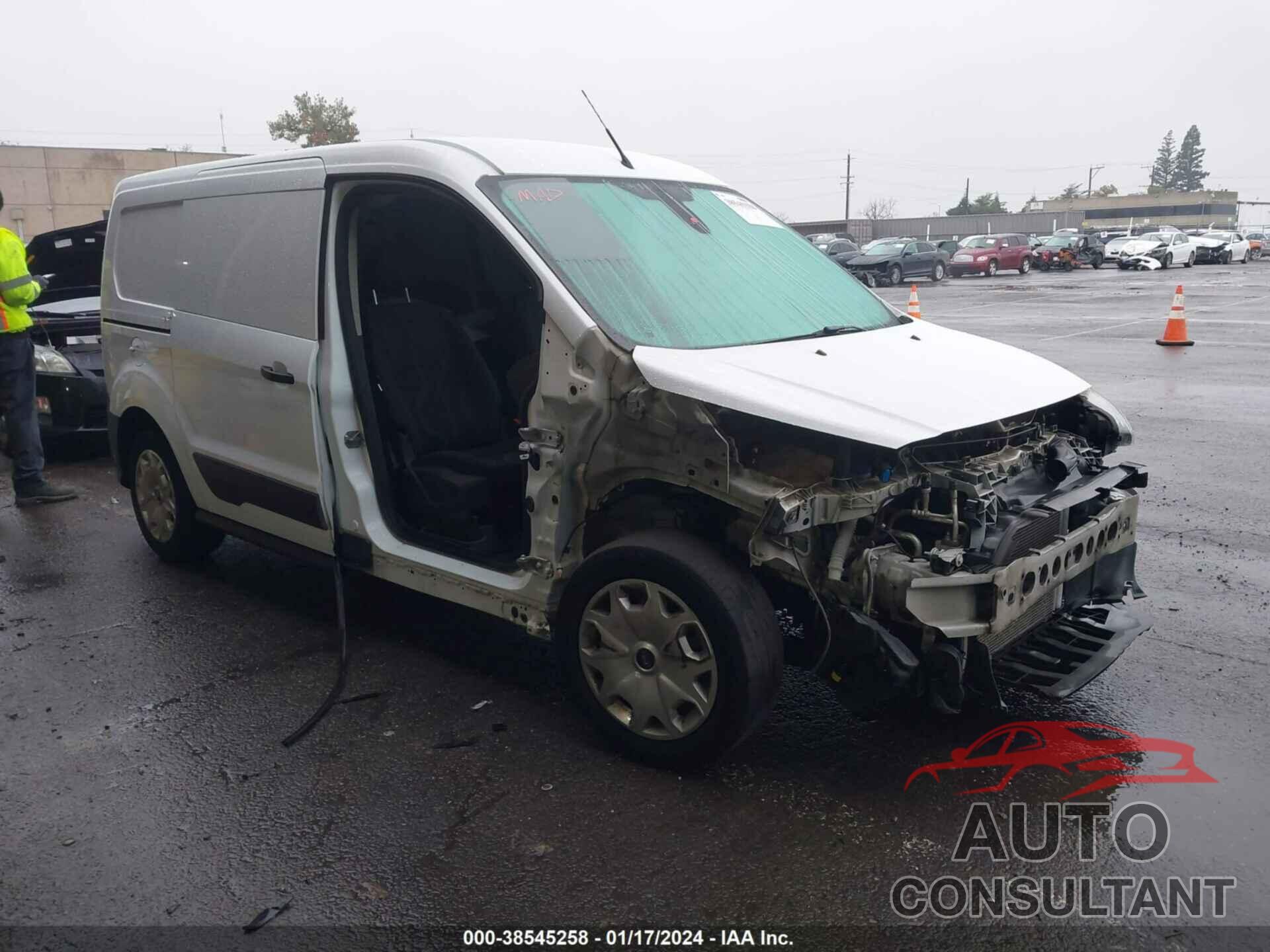 FORD TRANSIT CONNECT 2017 - NM0LS7E74H1298402