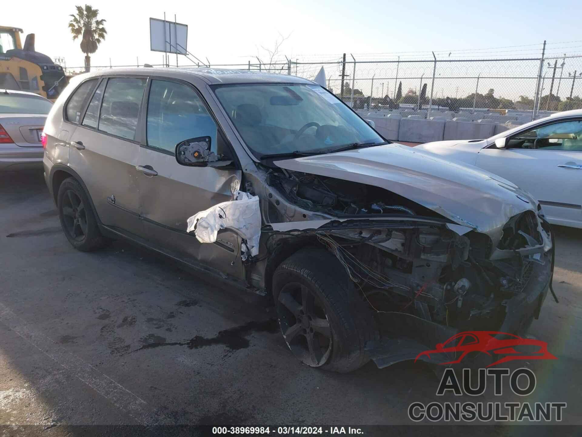 BMW X5 2010 - 5UXFE4C54AL279445
