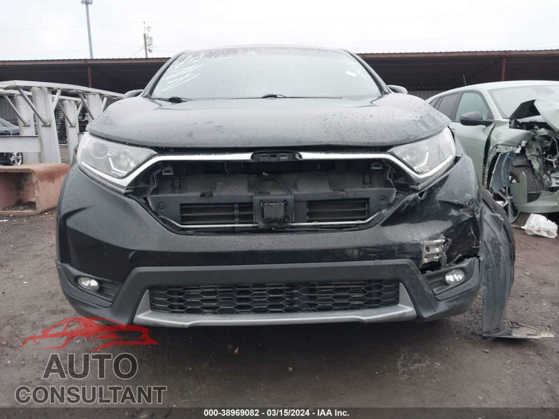 HONDA CR-V 2017 - 5J6RW2H82HL033128