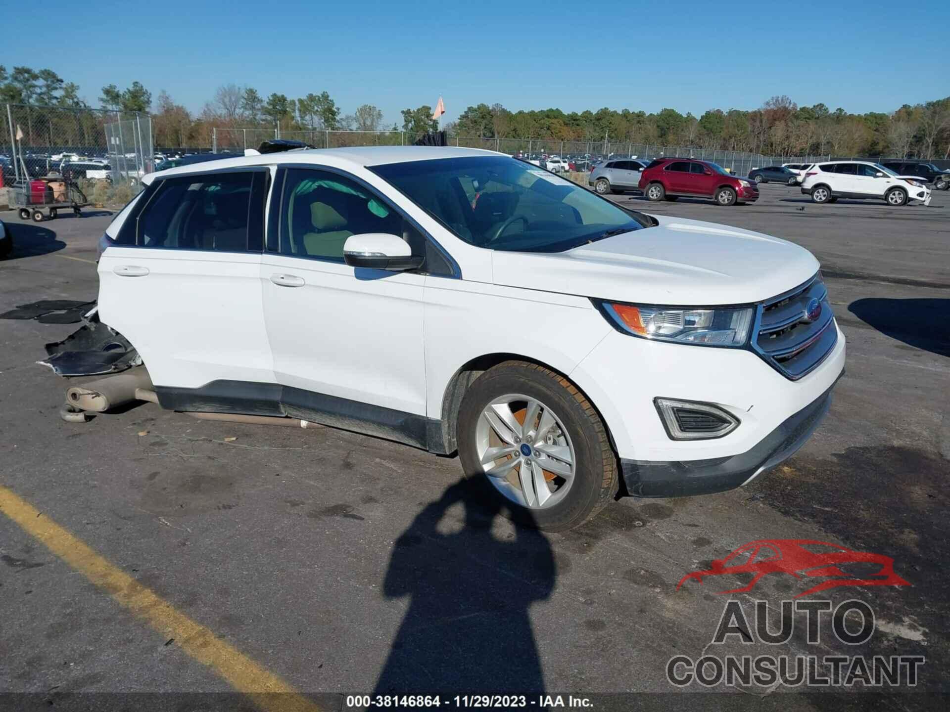 FORD EDGE 2018 - 2FMPK3J87JBB55946