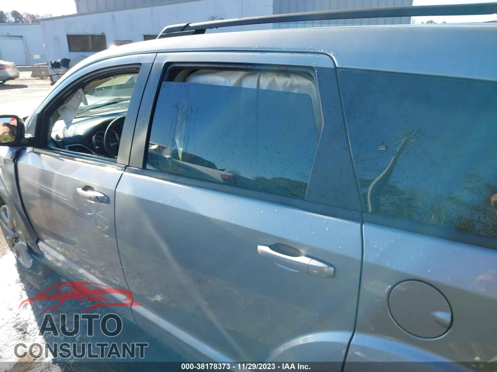 DODGE JOURNEY 2019 - 3C4PDCABXKT869876
