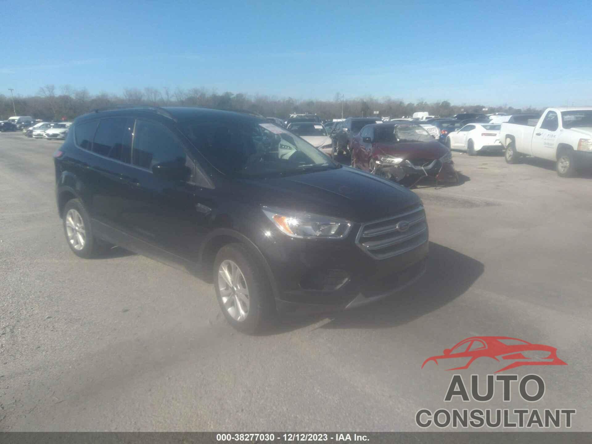 FORD ESCAPE 2018 - 1FMCU0GD1JUB58718