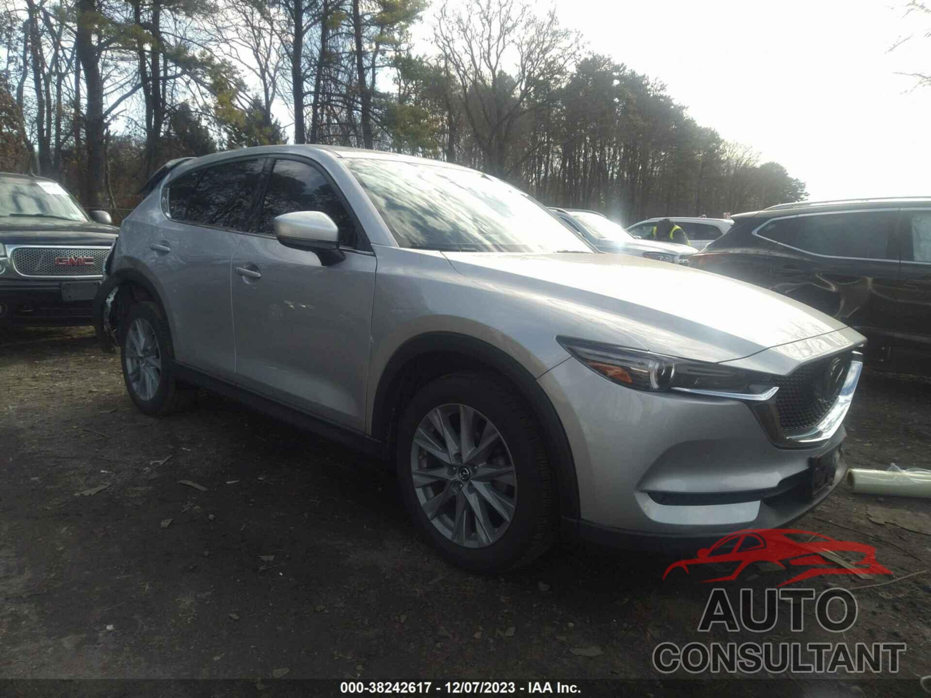 MAZDA CX-5 2020 - JM3KFBDMXL1816848