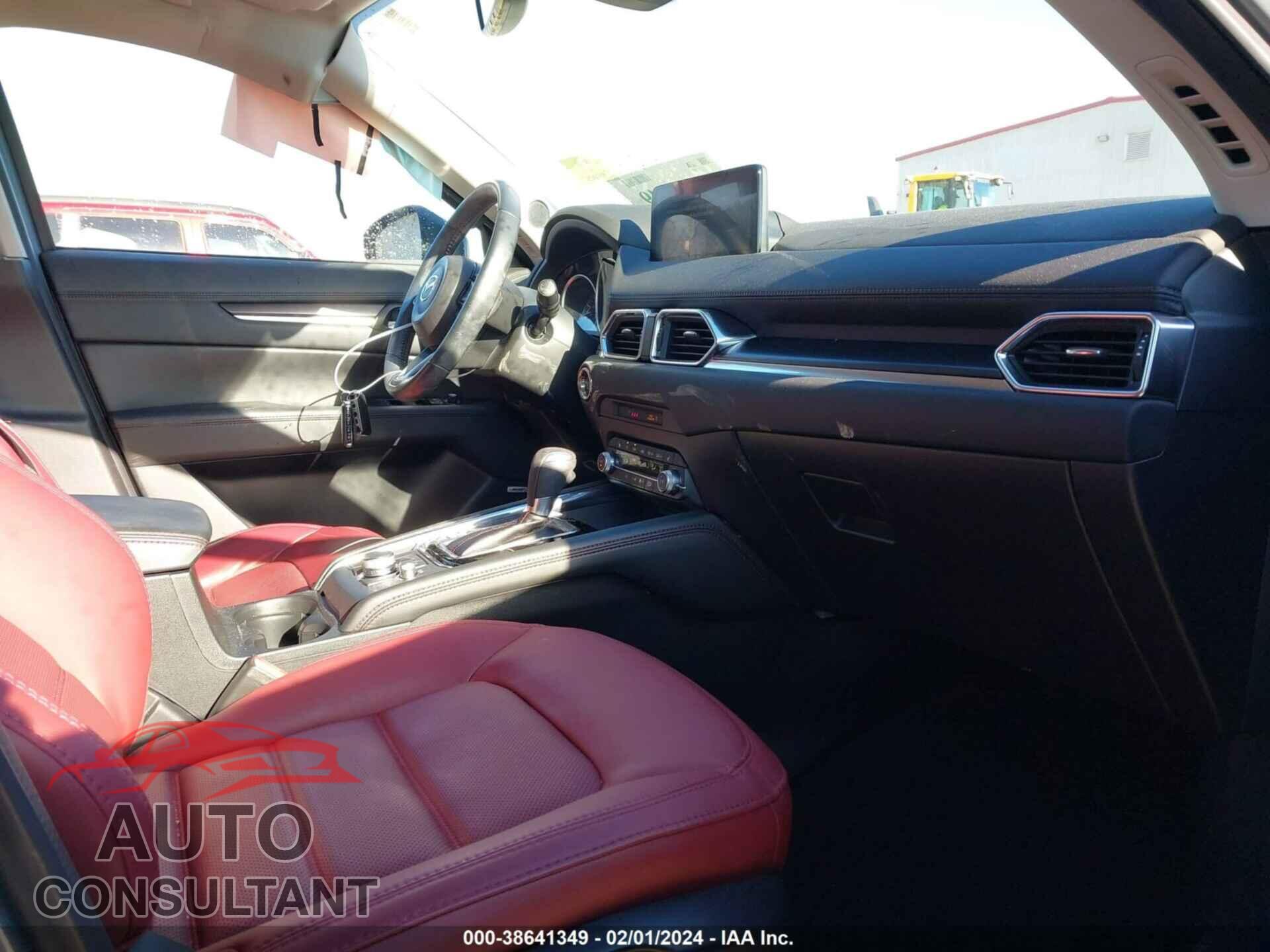 MAZDA CX-5 2021 - JM3KFACM4M0316266