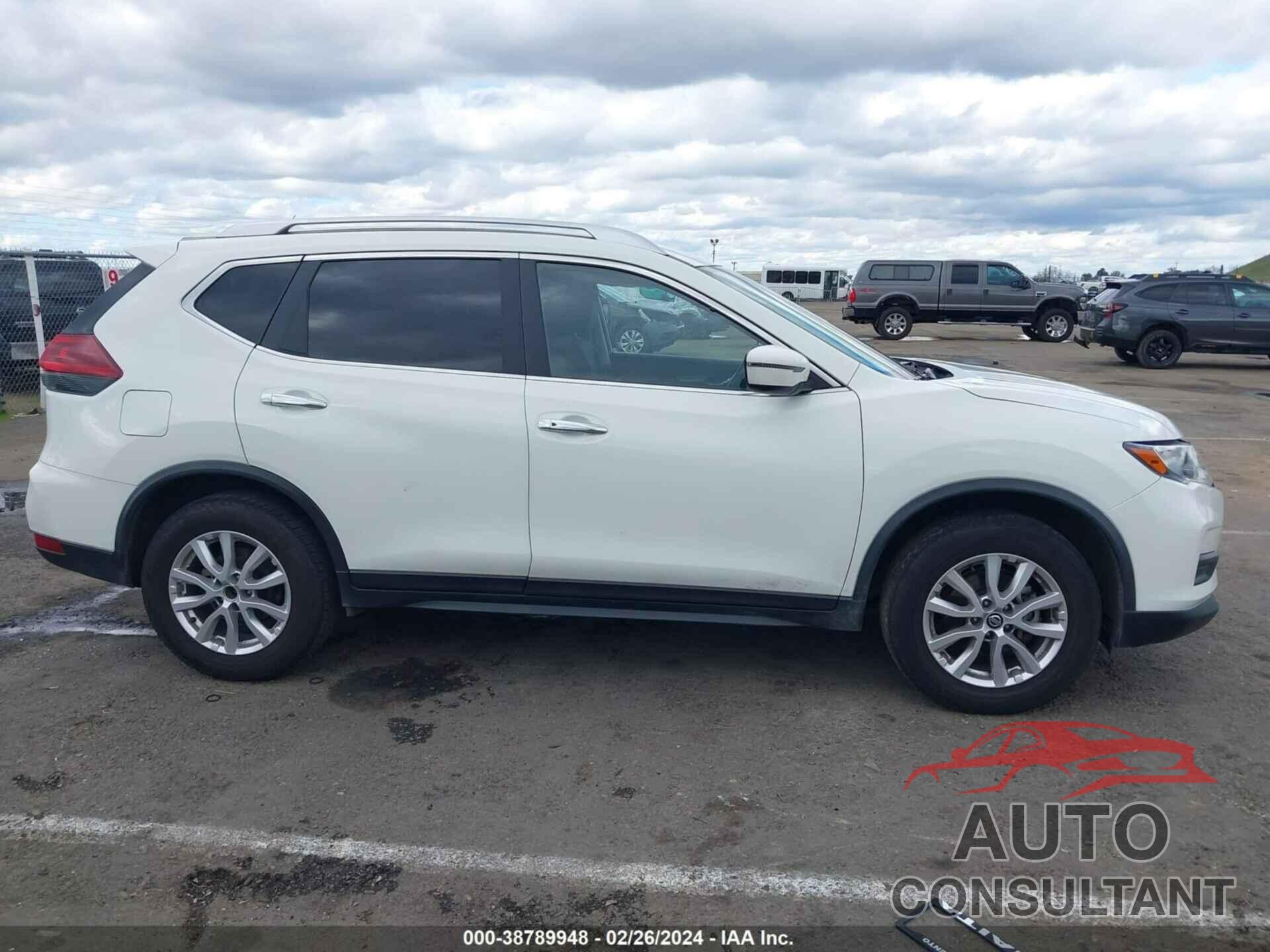 NISSAN ROGUE 2020 - JN8AT2MV4LW142578