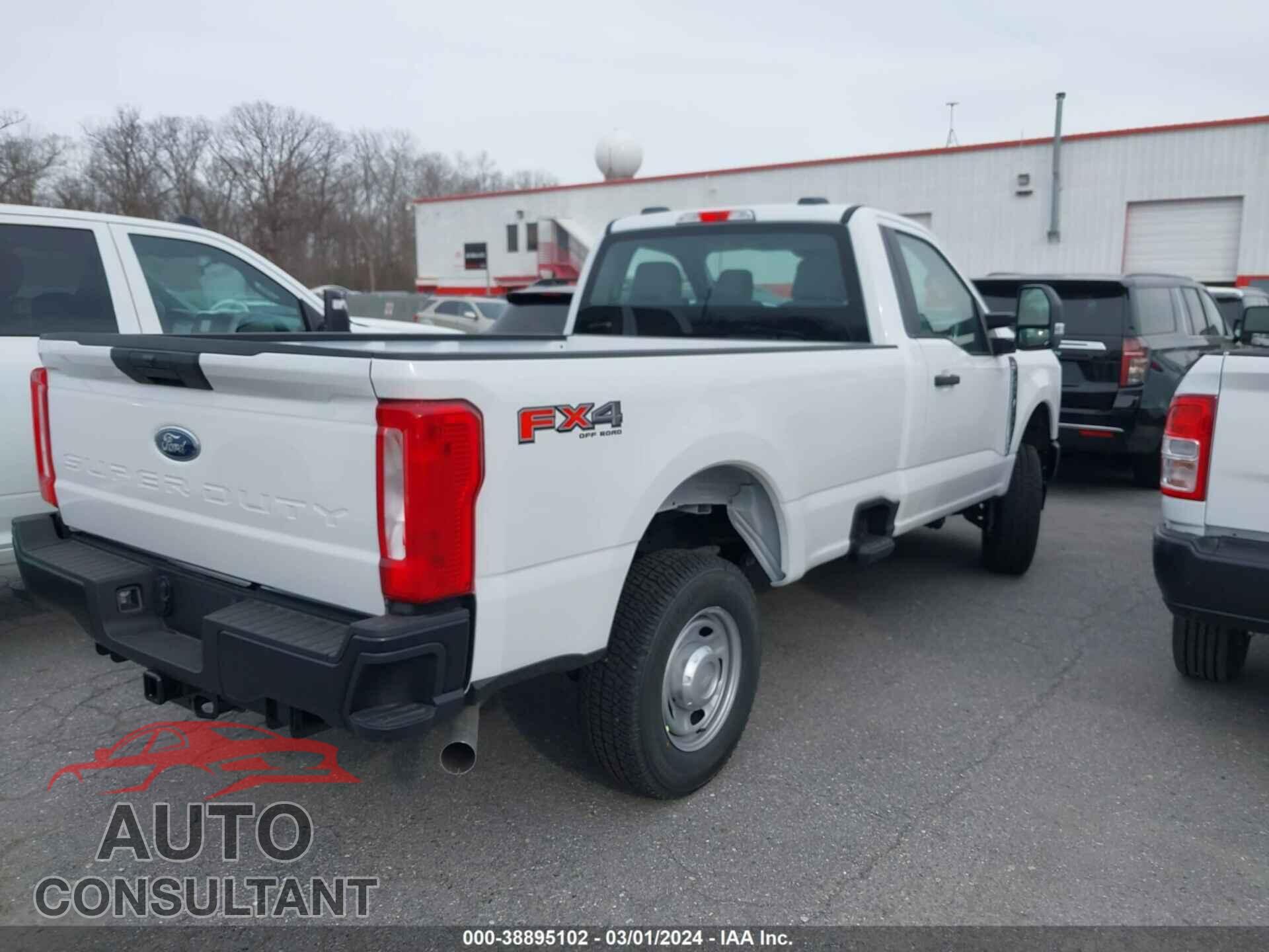 FORD F-250 2024 - 1FTBF2BA2RED24253
