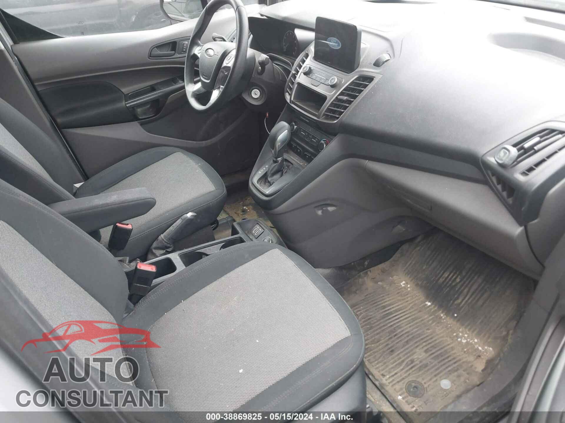 FORD TRANSIT CONNECT 2020 - NM0LS7E25L1446991