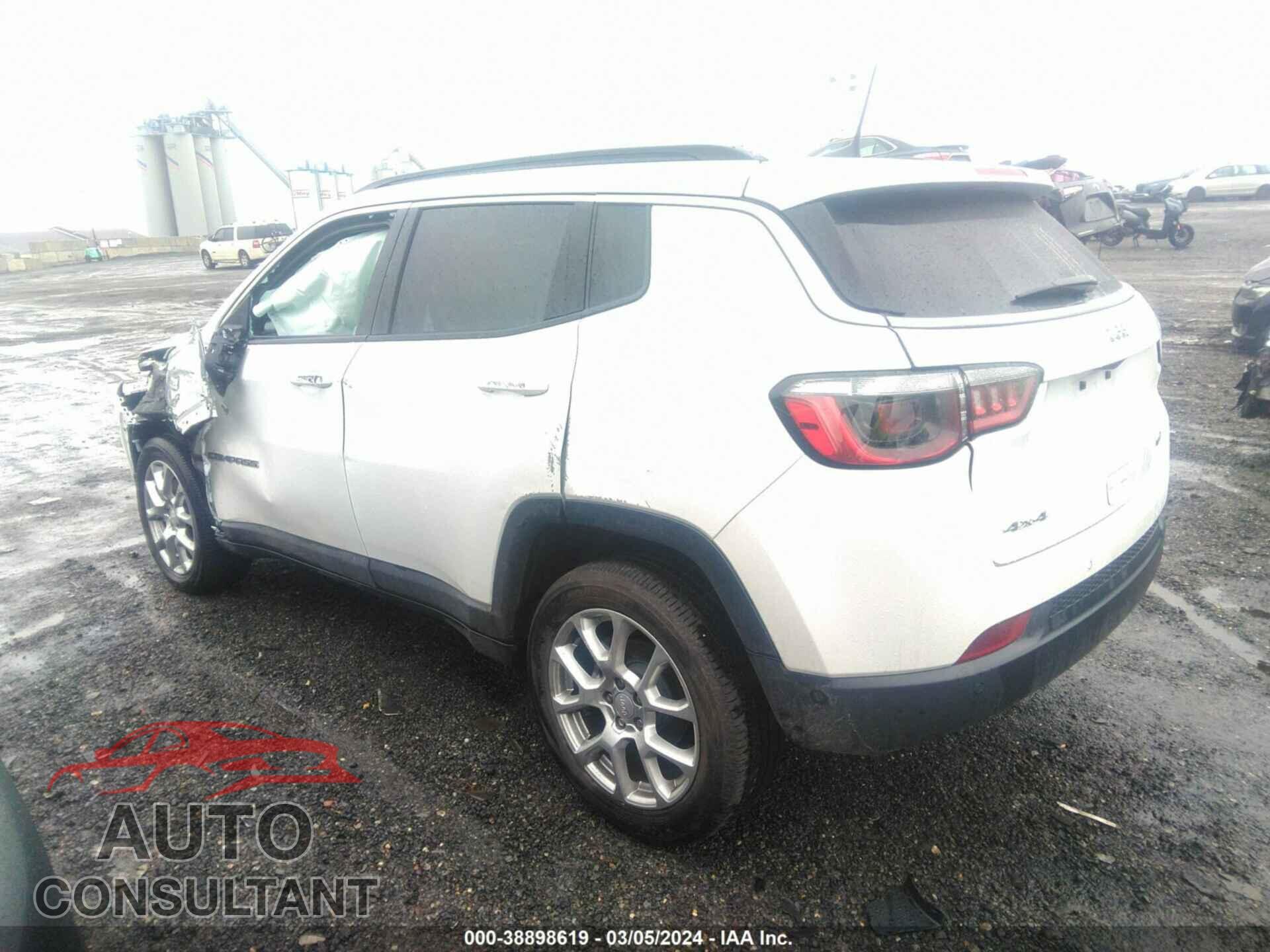 JEEP COMPASS 2023 - 3C4NJDFN0PT548848