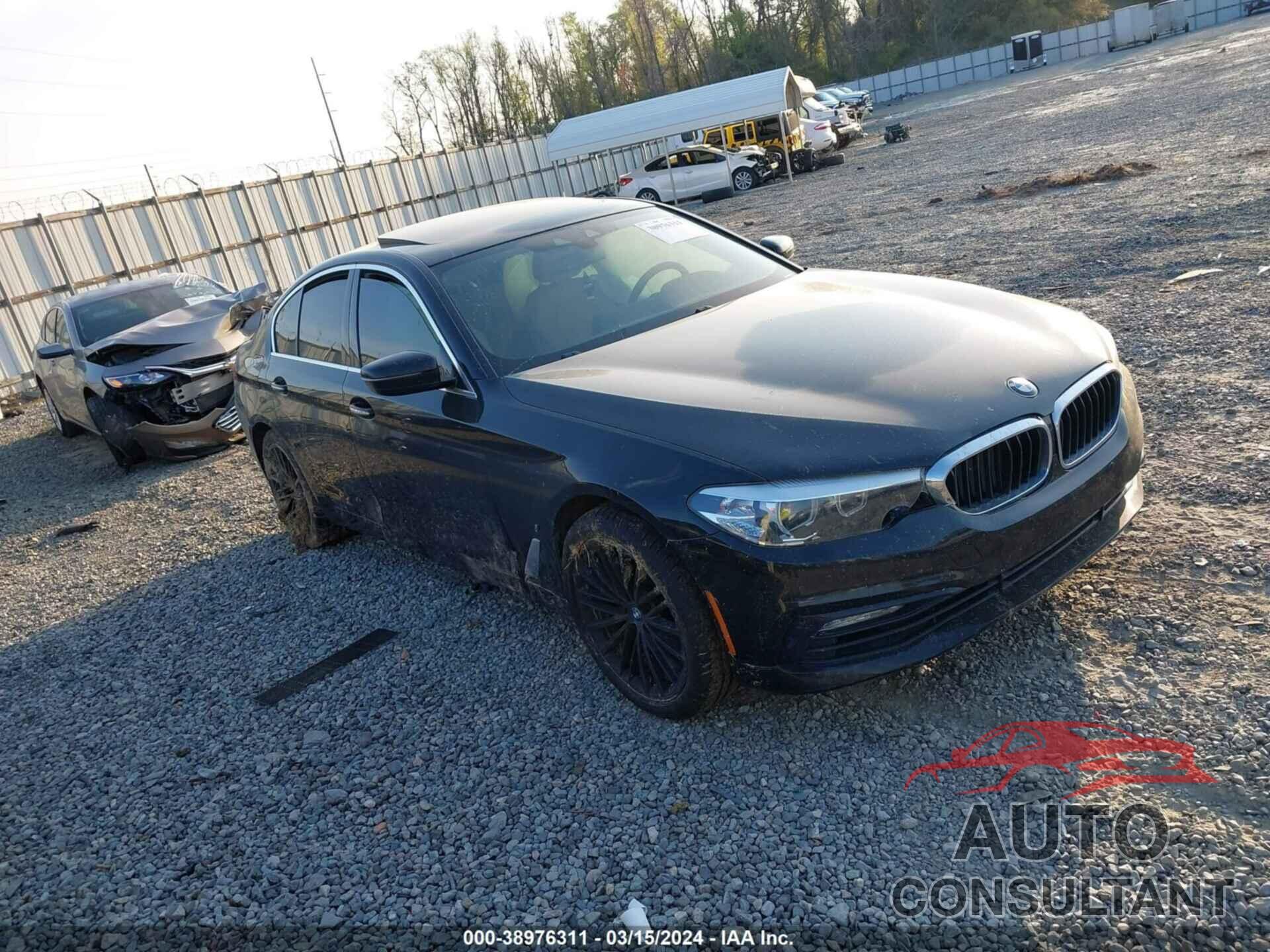 BMW 530E 2018 - WBAJA9C55JB251550