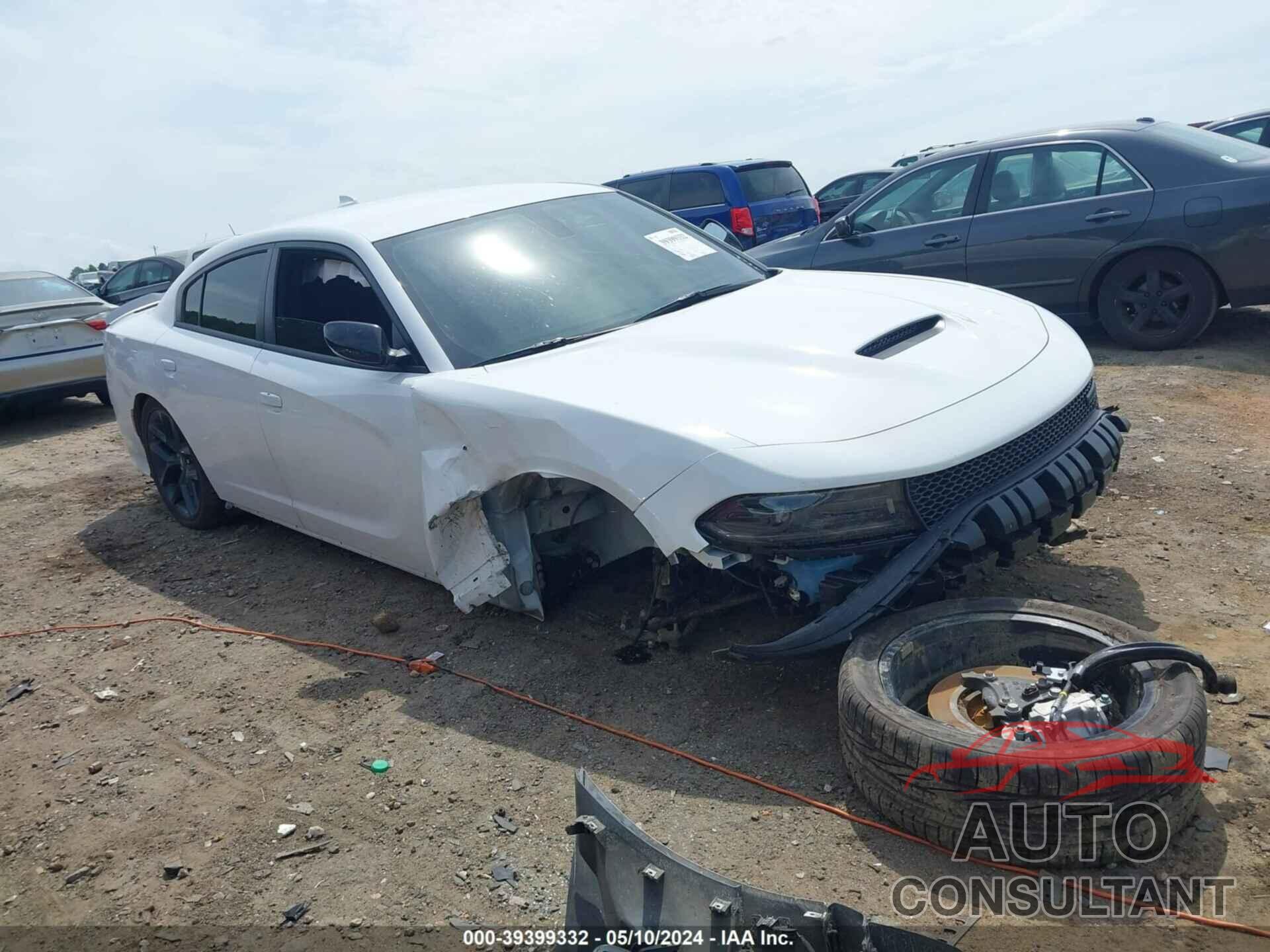 DODGE CHARGER 2023 - 2C3CDXHG1PH672400