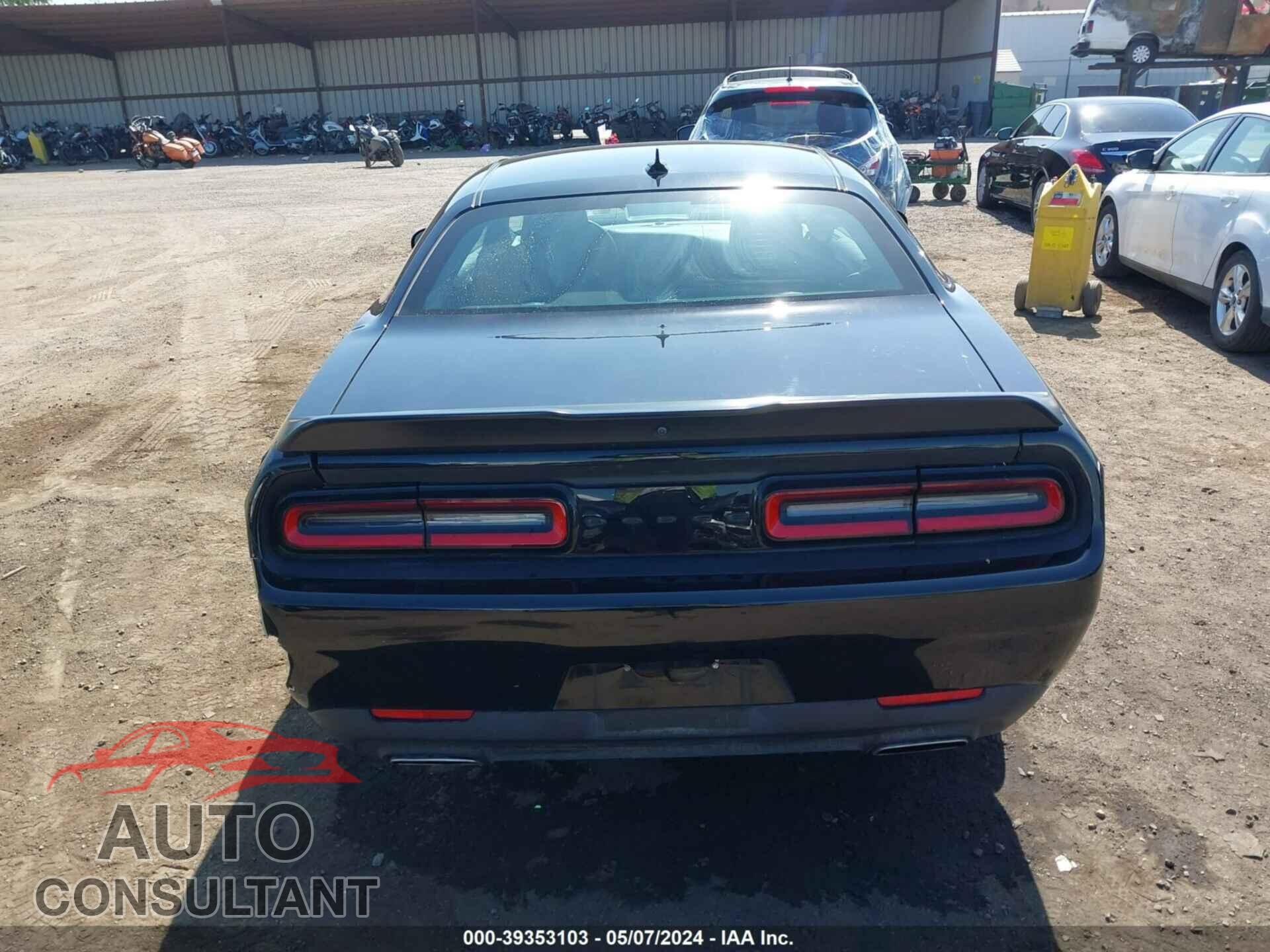 DODGE CHALLENGER 2023 - 2C3CDZAG9PH602438