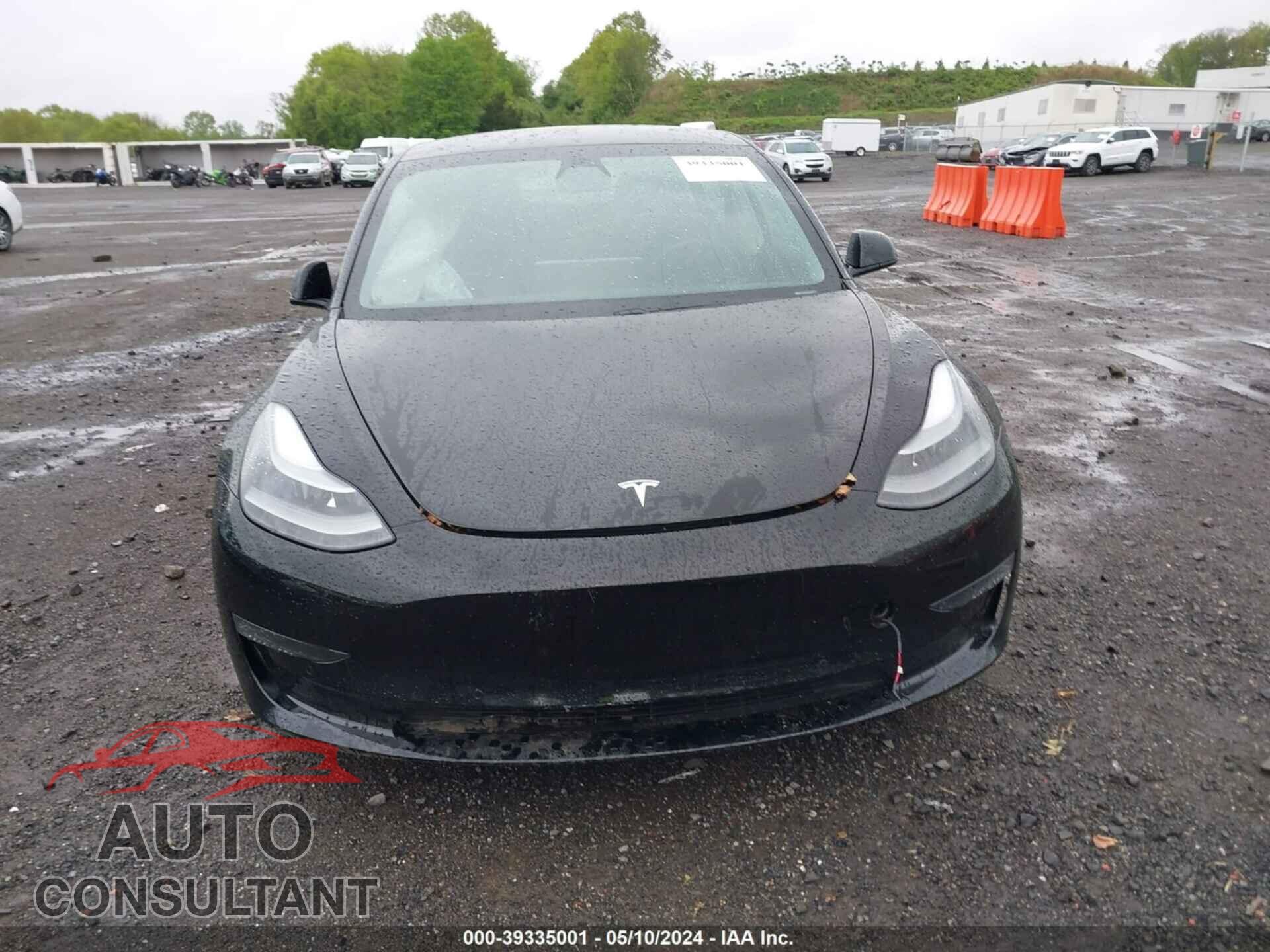 TESLA MODEL 3 2021 - 5YJ3E1EA2MF048807