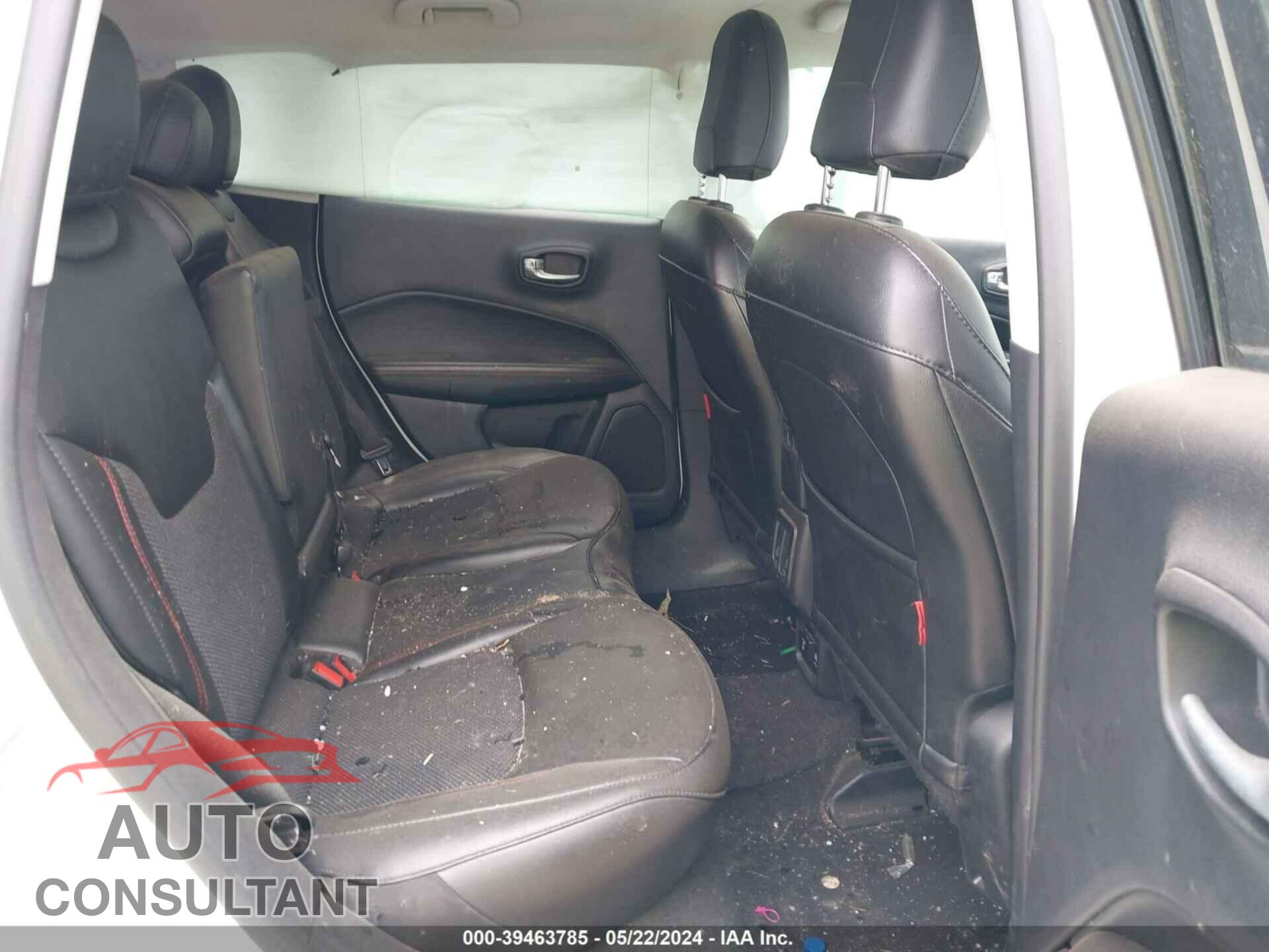 JEEP COMPASS 2020 - 3C4NJDDBXLT163266