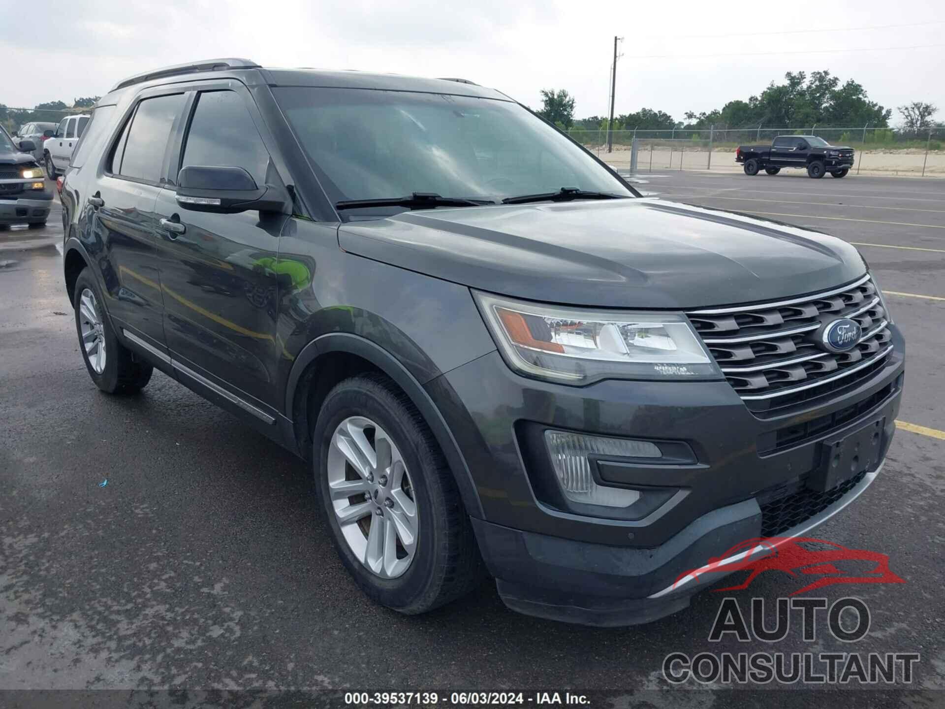 FORD EXPLORER 2017 - 1FM5K7DH8HGB06123