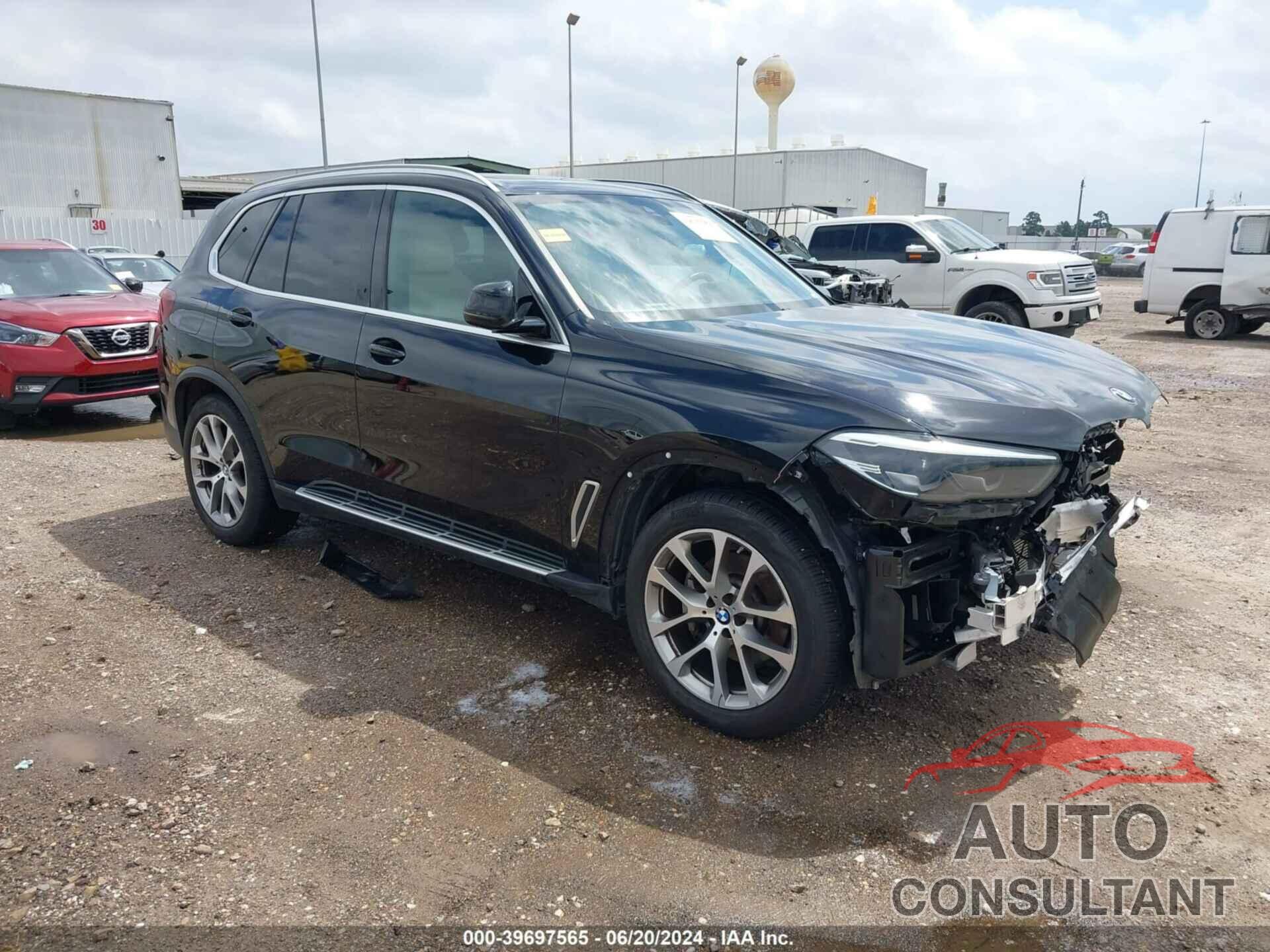 BMW X5 2021 - 5UXCR4C01M9G10725