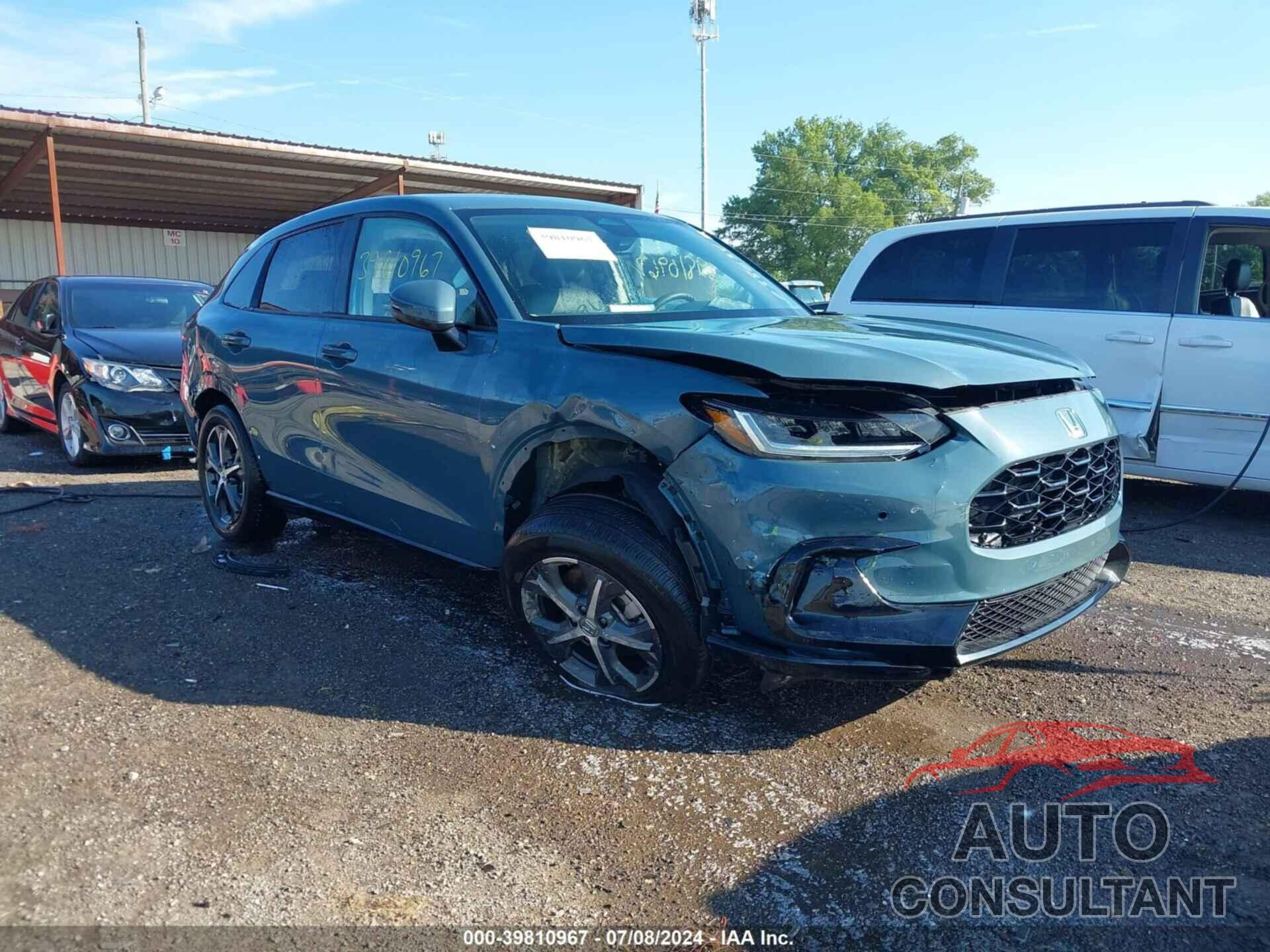 HONDA HR-V 2024 - 3CZRZ2H75RM738634