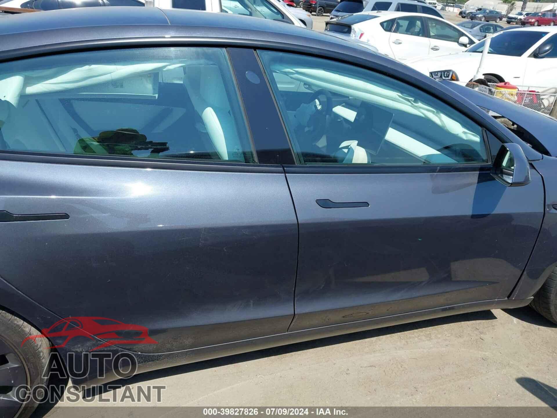 TESLA MODEL 3 2021 - 5YJ3E1EC4MF925931