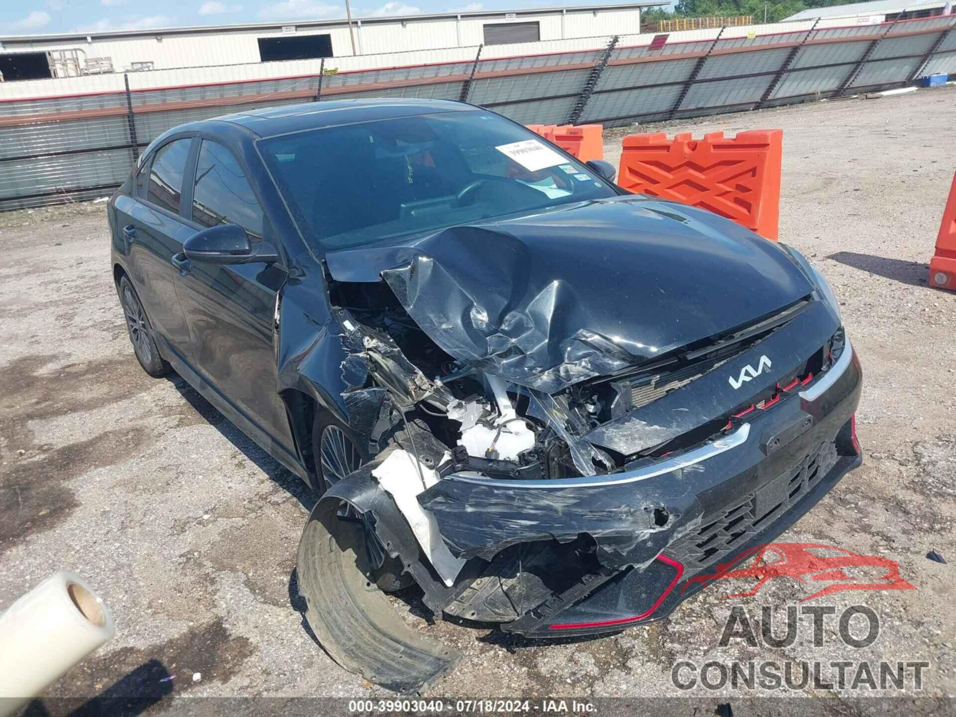 KIA FORTE 2024 - 3KPF54AD4RE783834