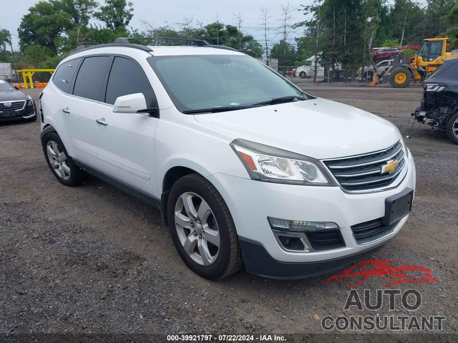 CHEVROLET TRAVERSE 2017 - 1GNKVGKD0HJ225034