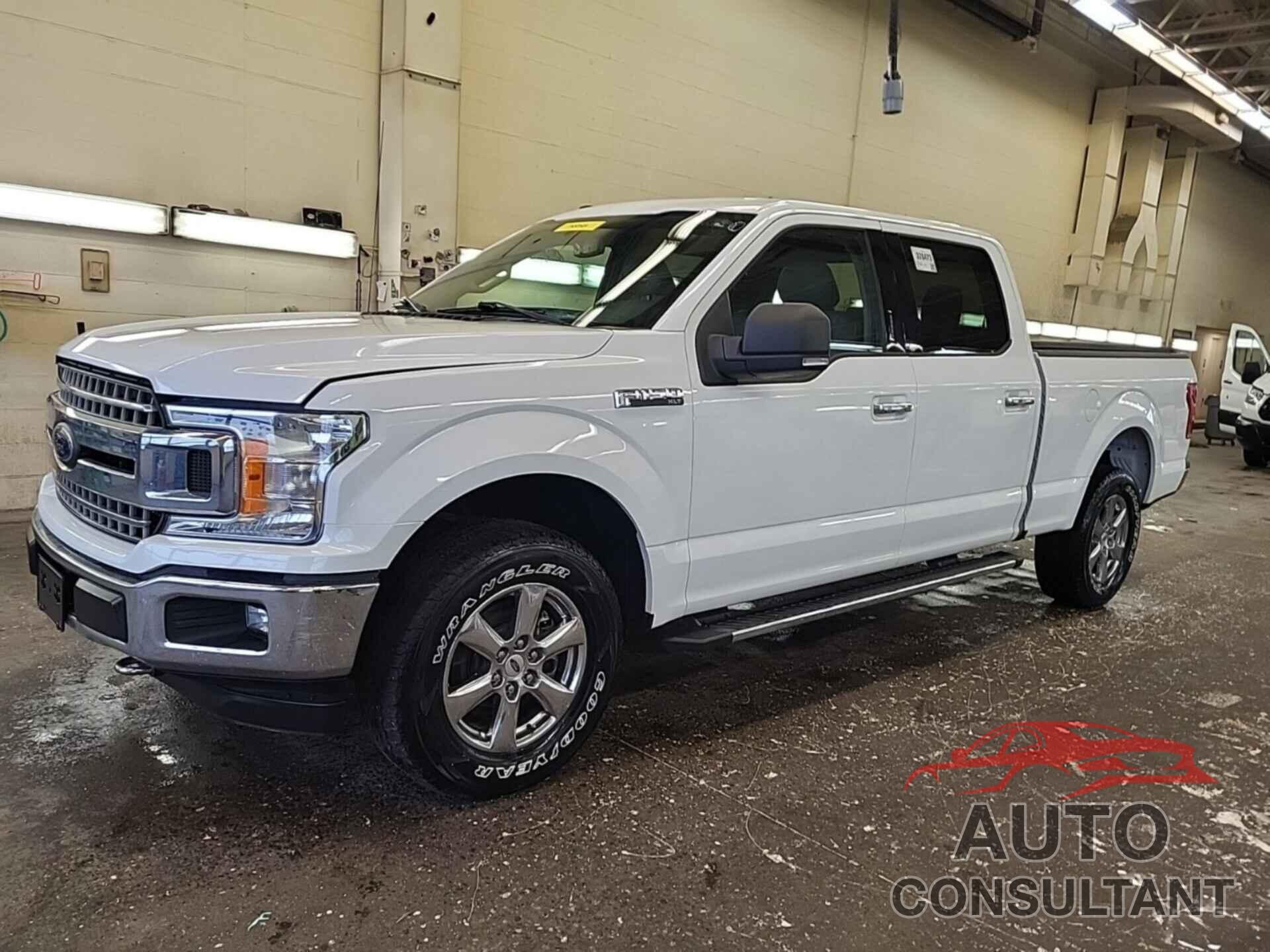 FORD F150 2018 - 1FTFW1E58JKE93225