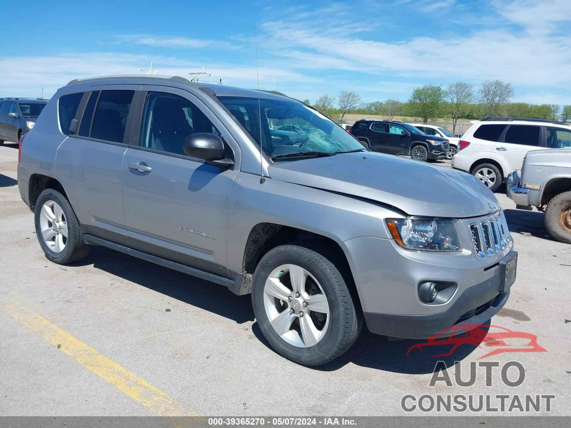 JEEP COMPASS 2016 - 1C4NJDBB0GD741714