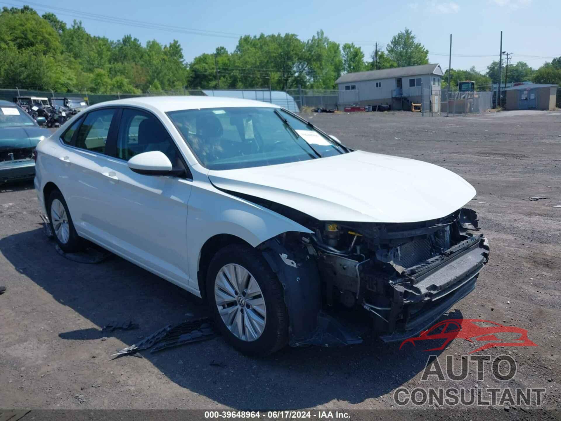 VOLKSWAGEN JETTA 2019 - 3VWC57BU0KM056623
