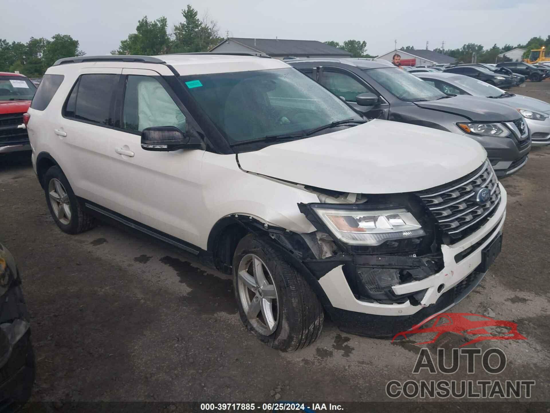 FORD EXPLORER 2016 - 1FM5K8DH5GGC56033