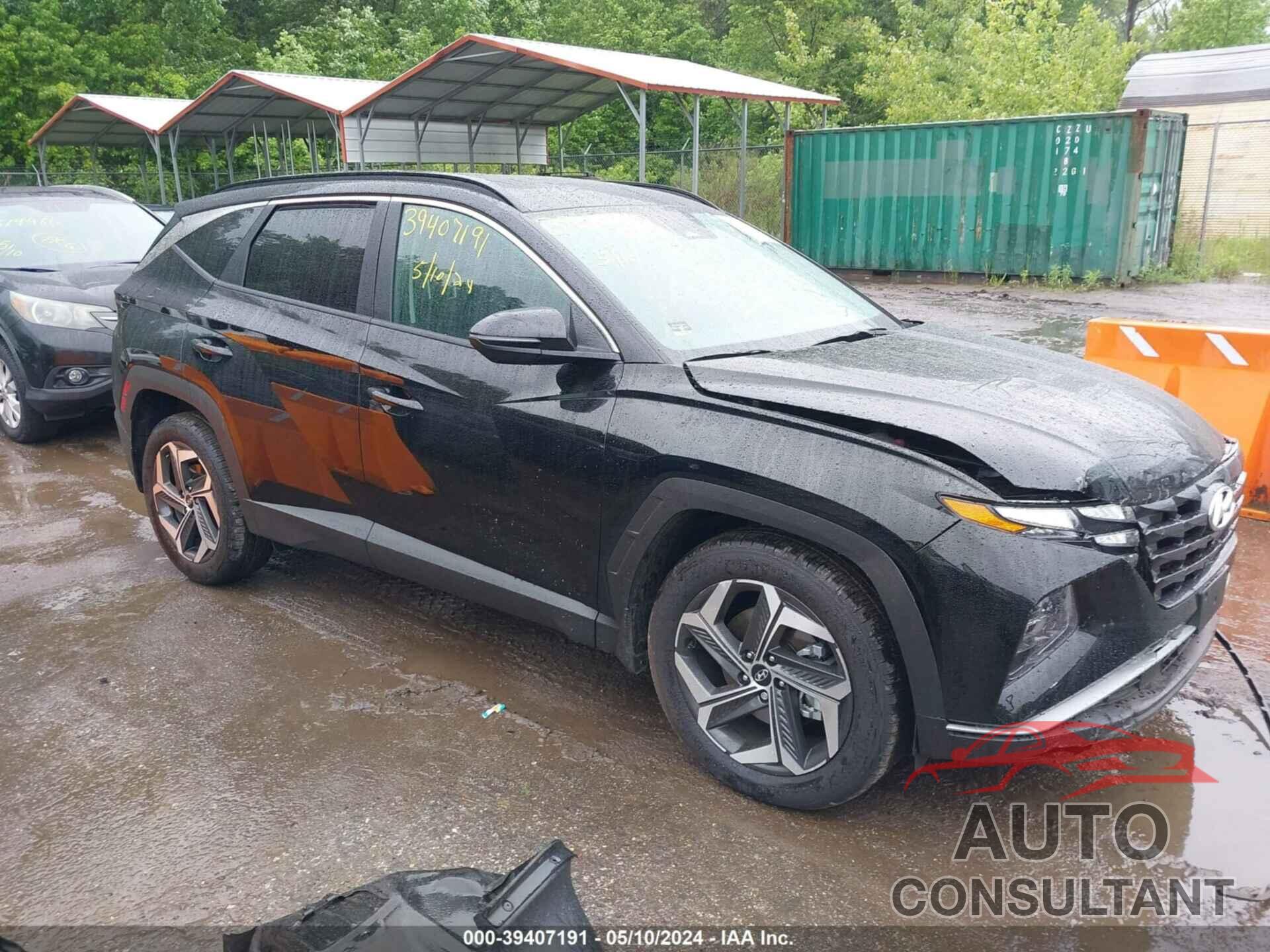 HYUNDAI TUCSON 2024 - 5NMJF3DE6RH383207