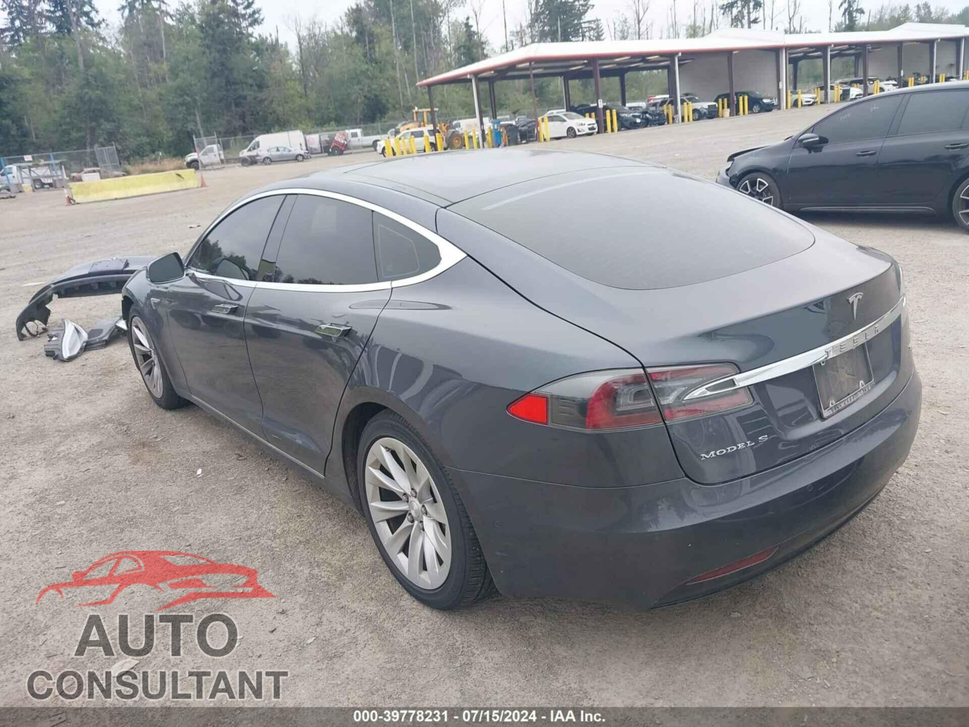 TESLA MODEL S 2016 - 5YJSA1E25GF144807