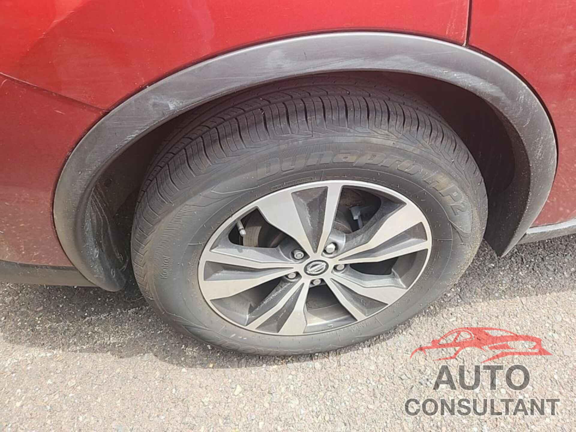 NISSAN MURANO 2020 - 5N1AZ2BS7LN112964