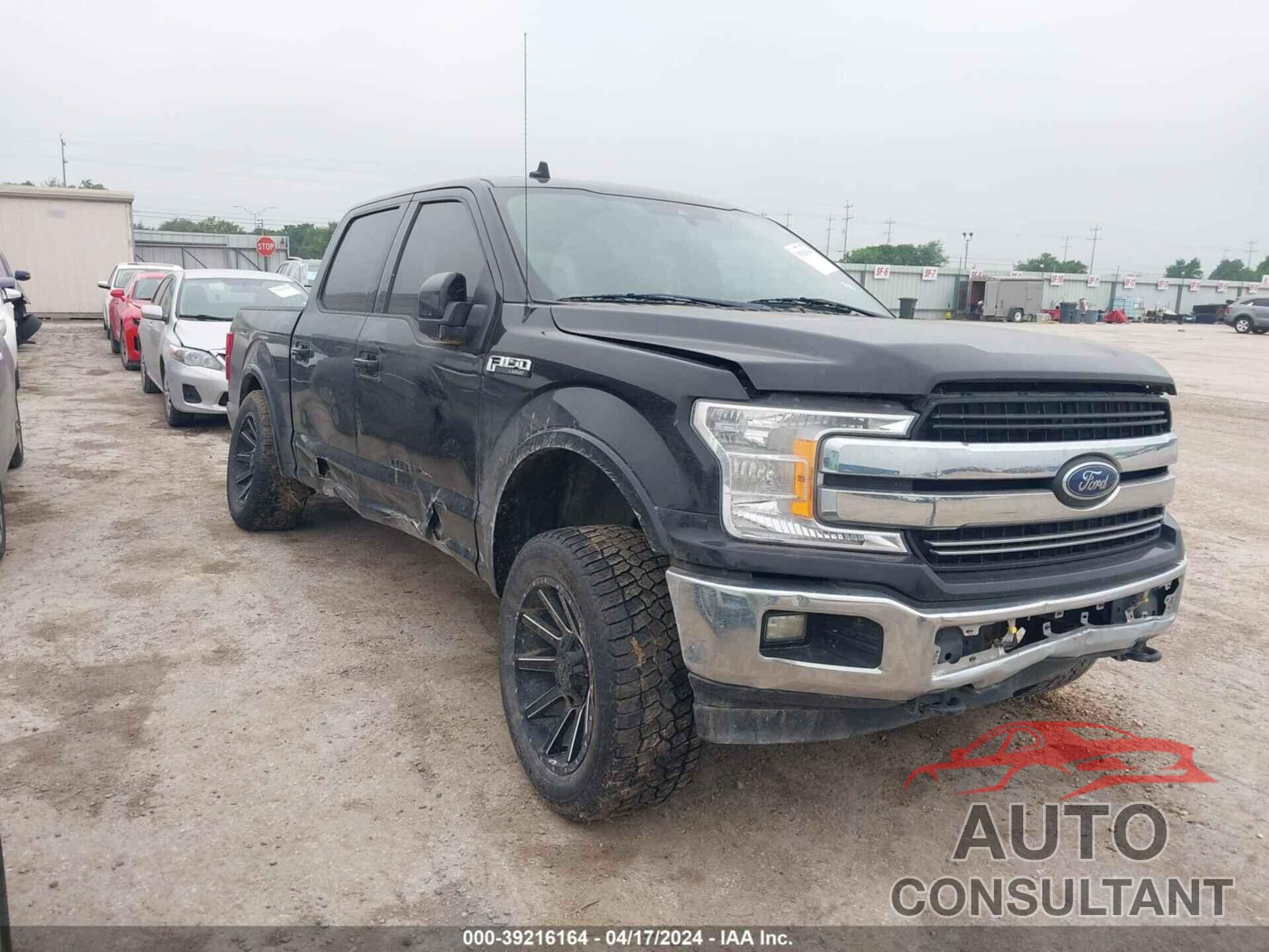 FORD F-150 2020 - 1FTEW1E55LKD27145