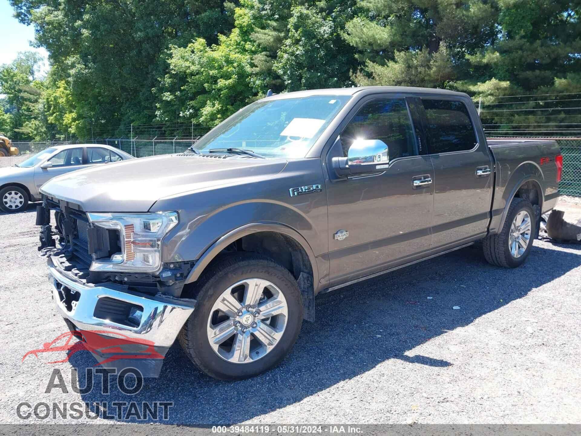 FORD F-150 2020 - 1FTEW1E47LFC20002