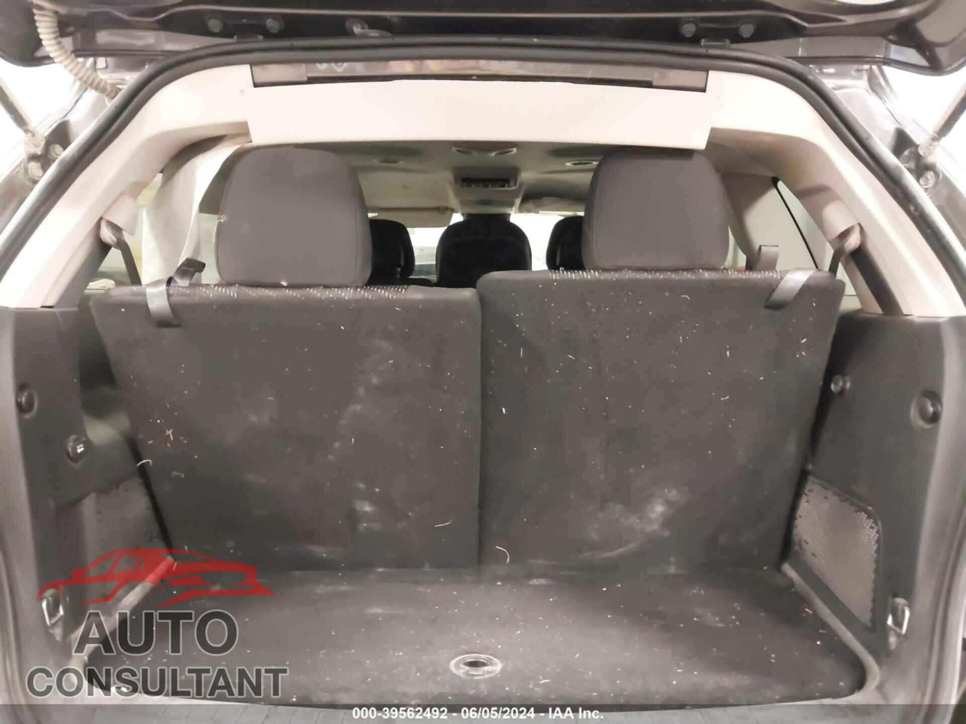 DODGE JOURNEY 2019 - 3C4PDCBBXKT856415
