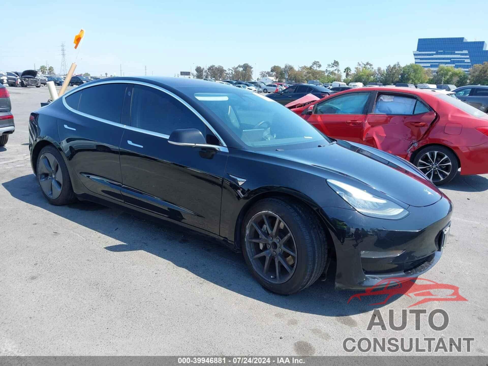 TESLA MODEL 3 2017 - 5YJ3E1EAXHF001174