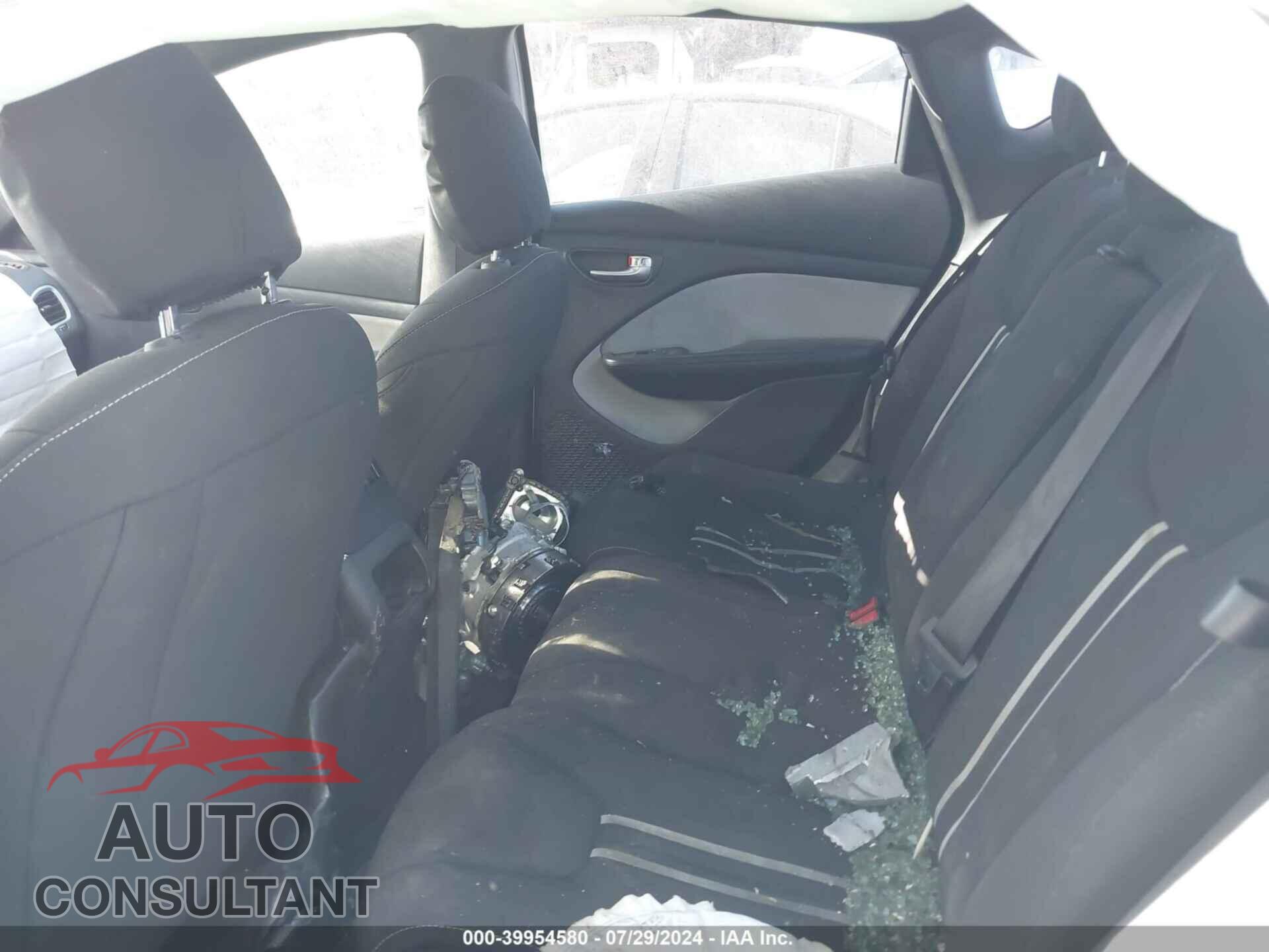 DODGE DART 2013 - 1C3CDFBA0DD268432