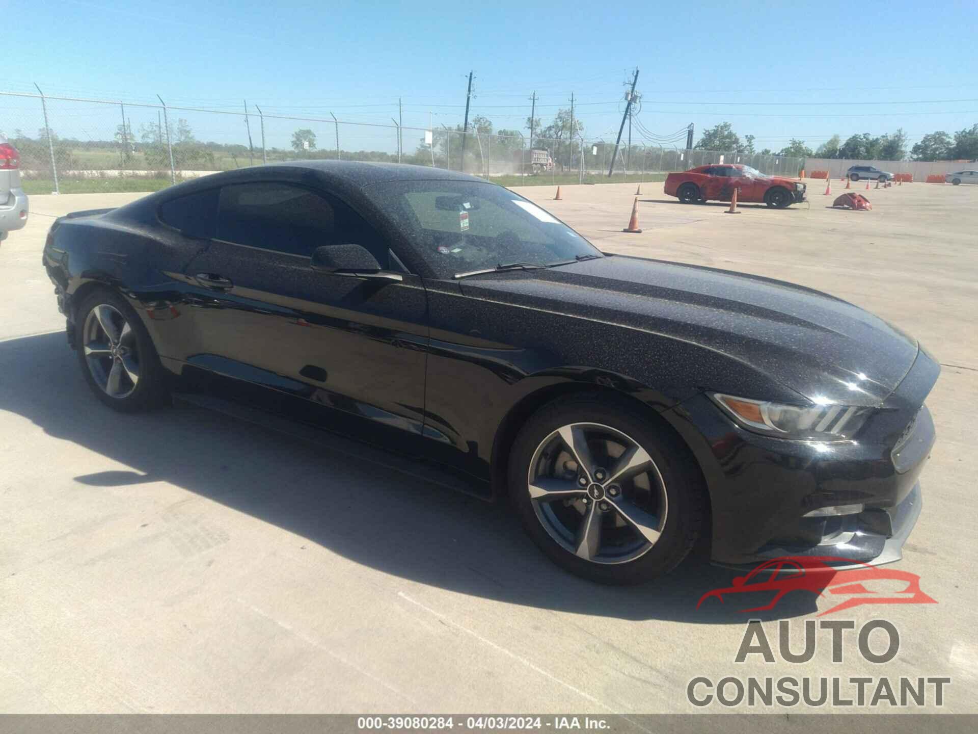 FORD MUSTANG 2016 - 1FA6P8THXG5333170