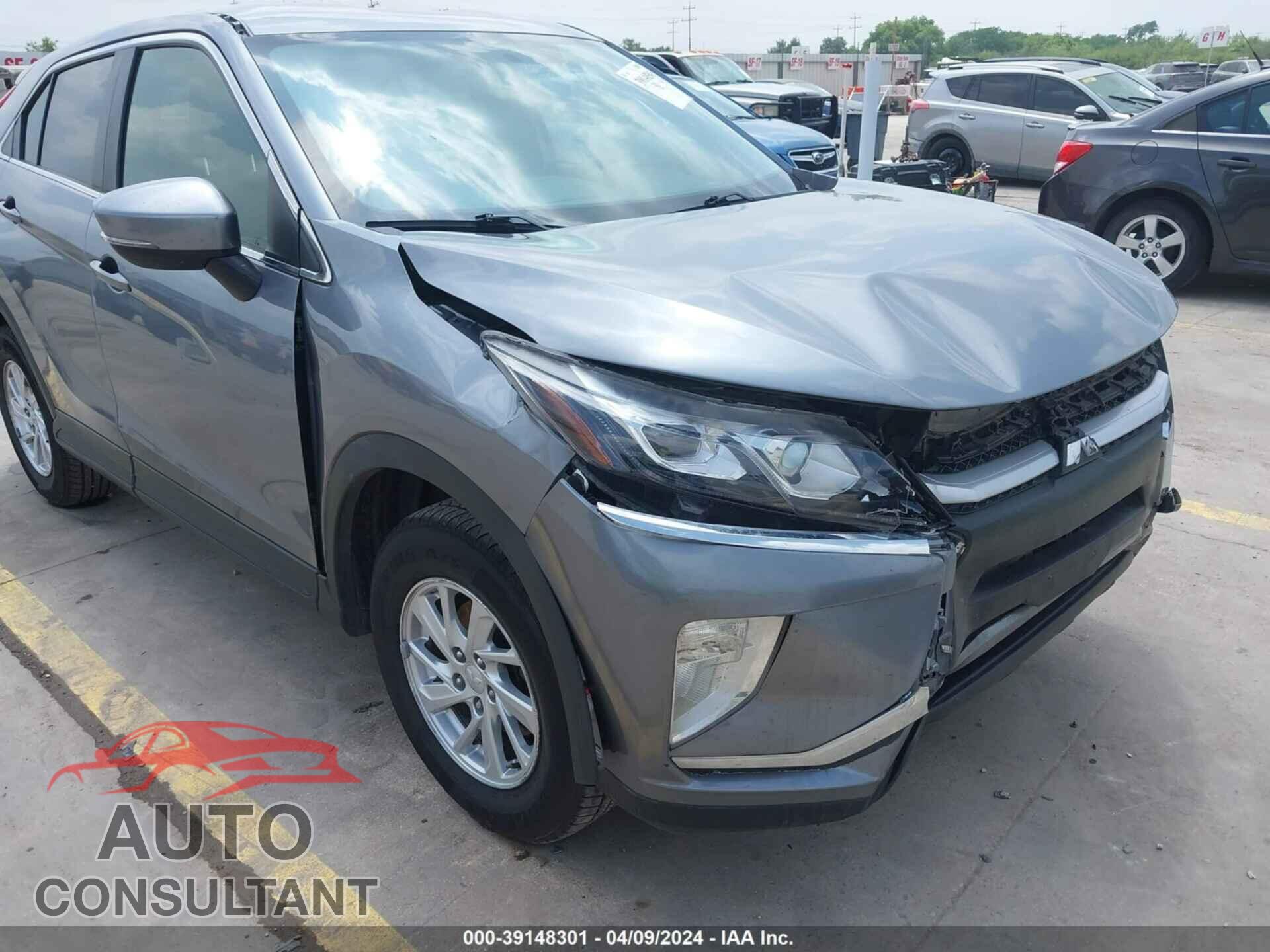 MITSUBISHI ECLIPSE CROSS 2019 - JA4AT3AA5KZ032522