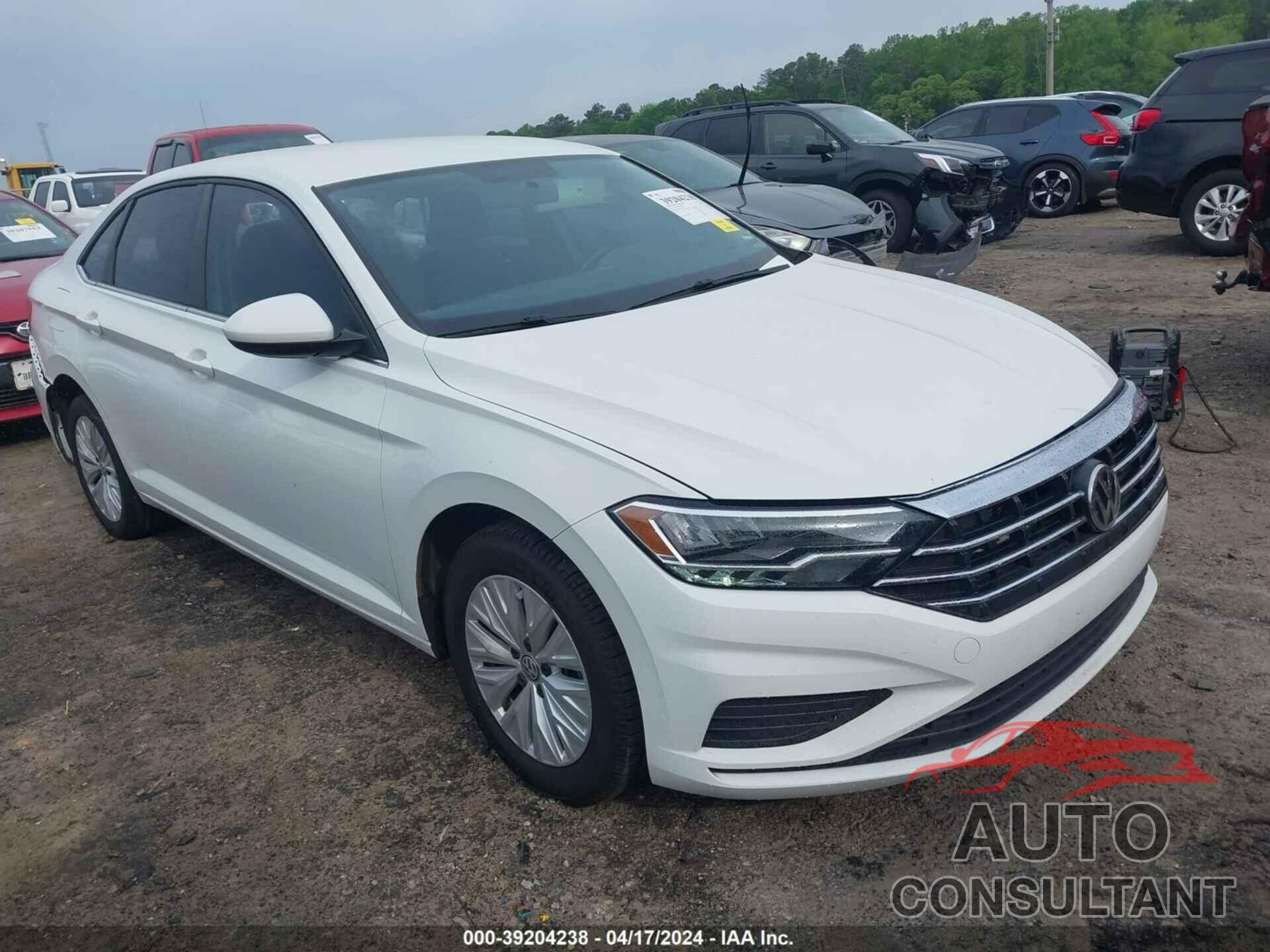 VOLKSWAGEN JETTA 2019 - 3VWC57BU6KM006003